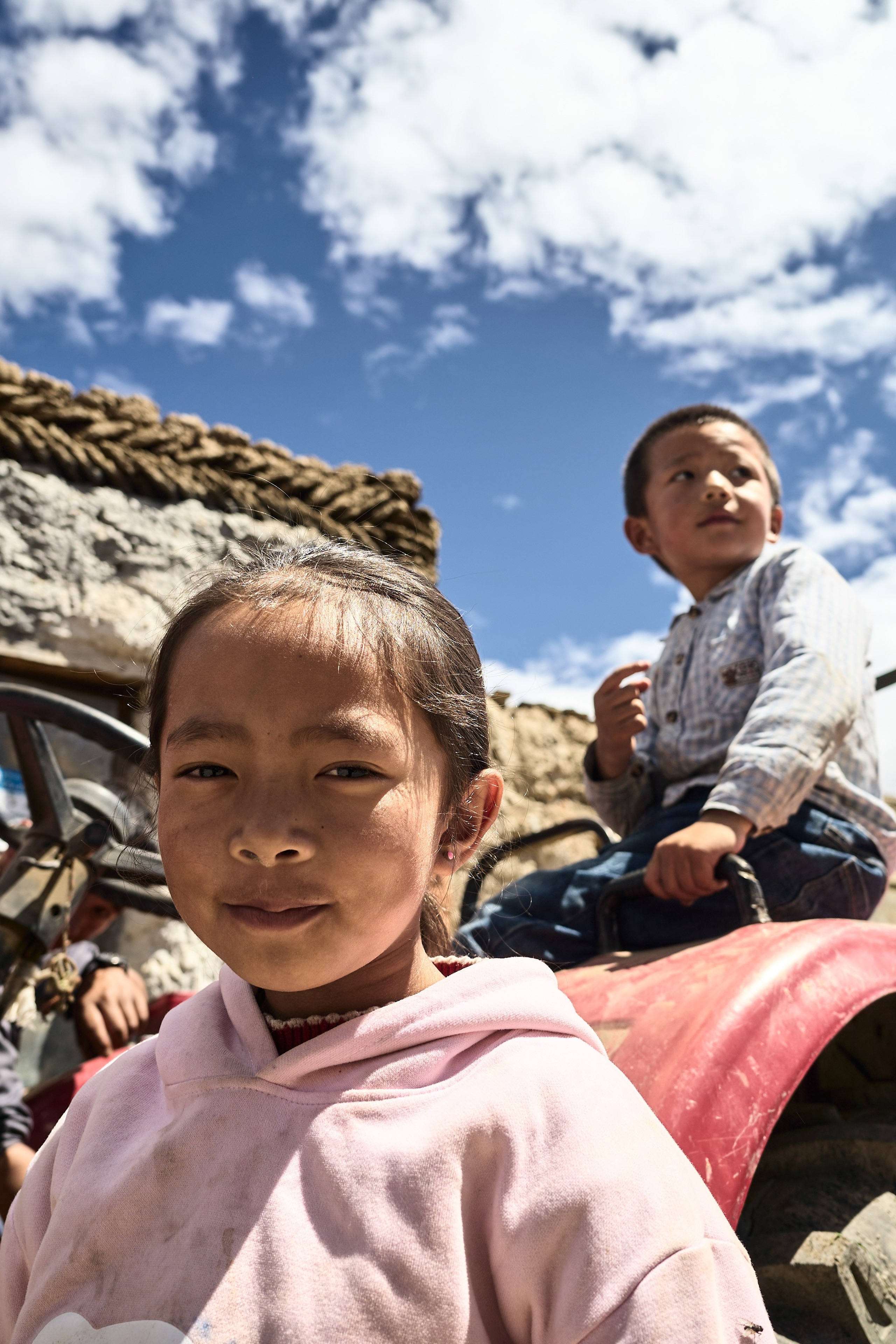 Непал. Фото