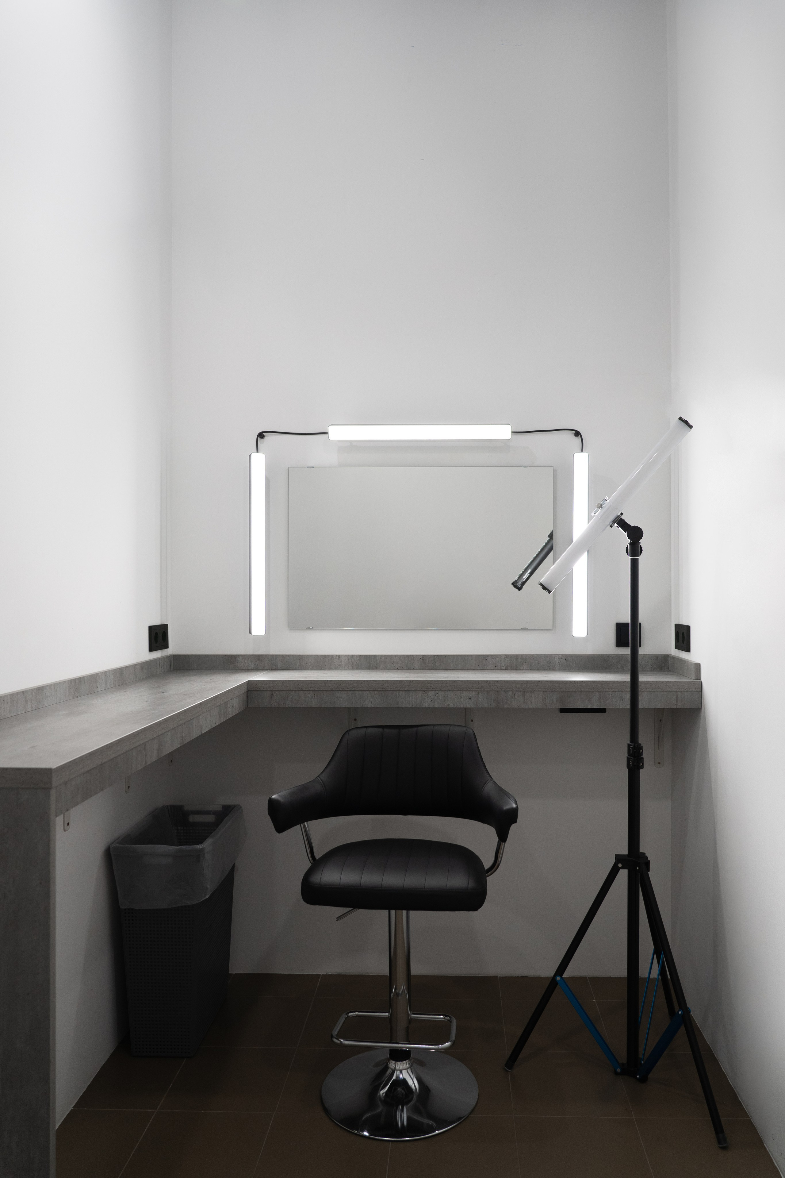 Гримерка. Фотостудия Kovёr