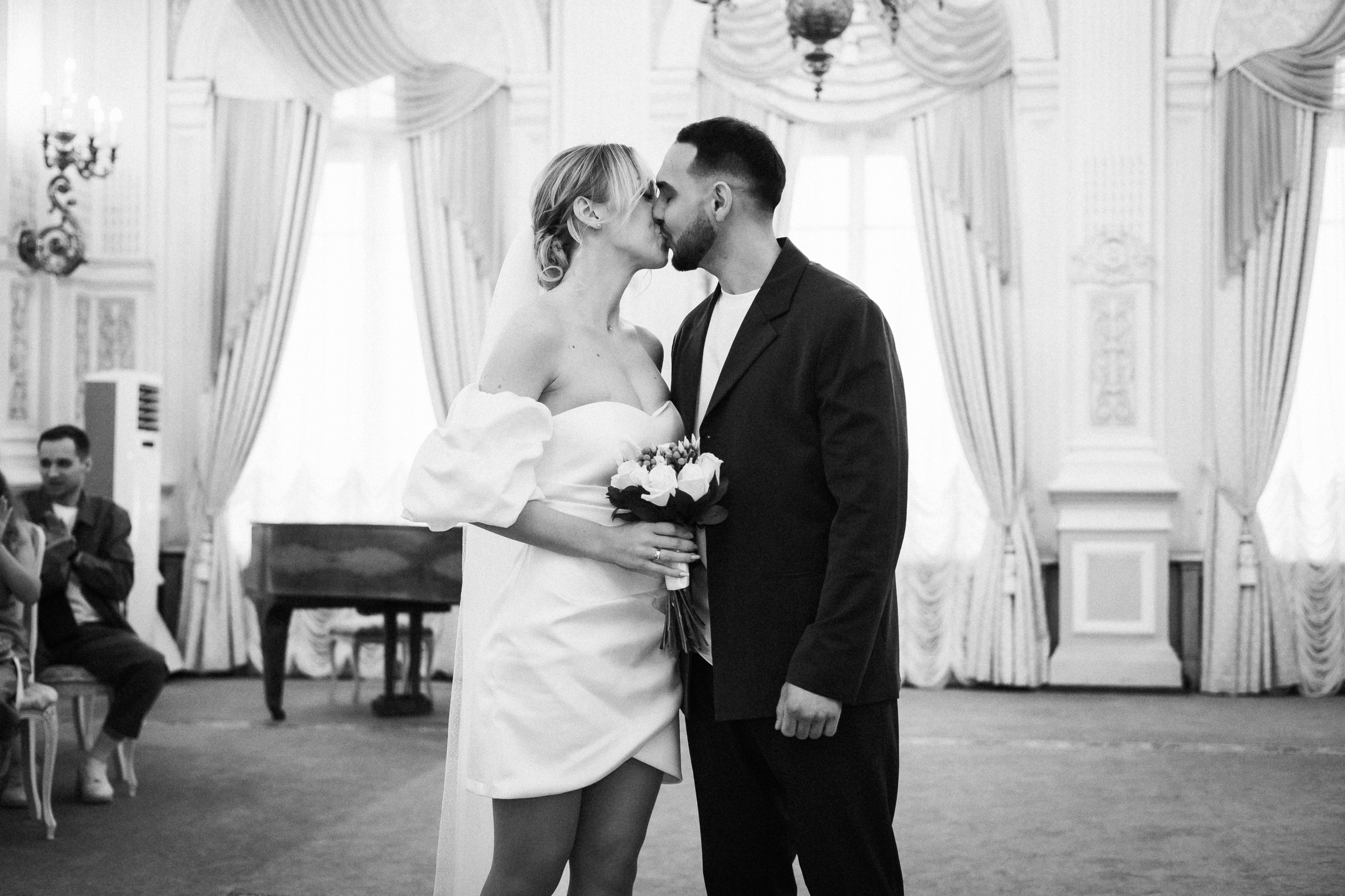 Анна и Семён