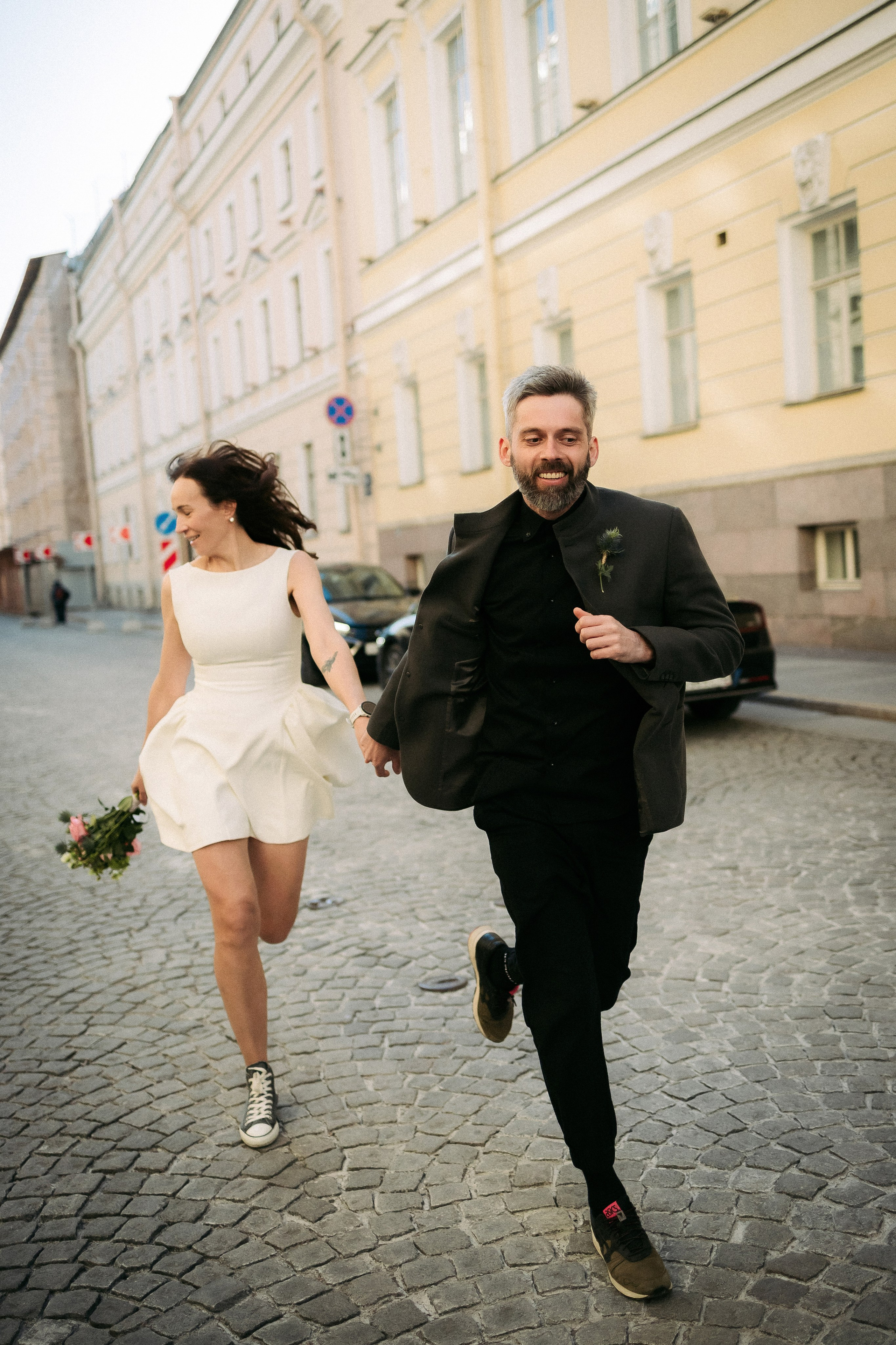 Дарья и Дмитрий. Фотограф Полина Петровская | Санкт-Петербург