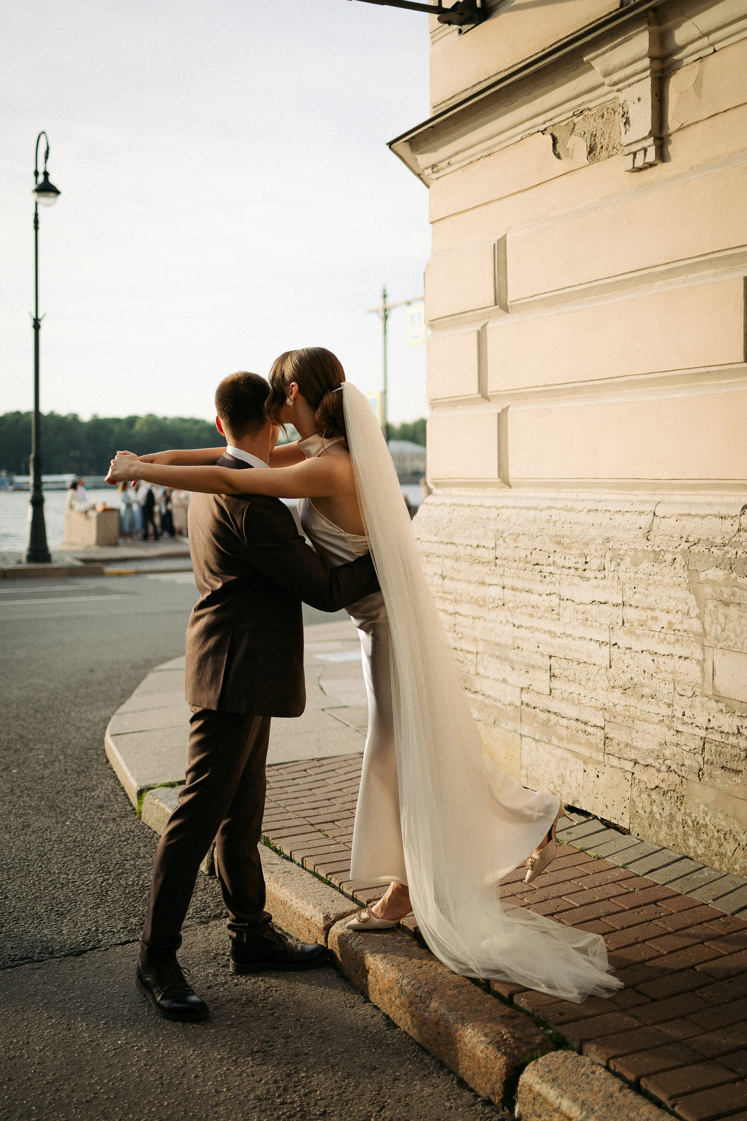 Анастасия и Александр