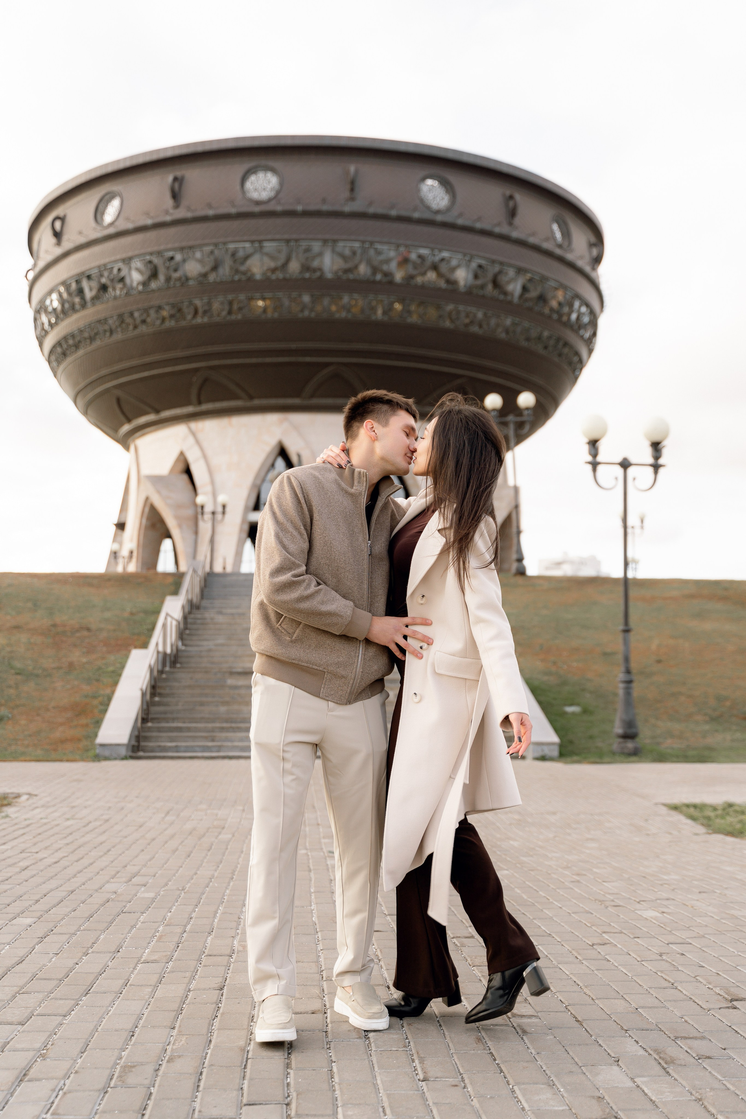 Герман и Диана. Свадебный фотограф в Казани