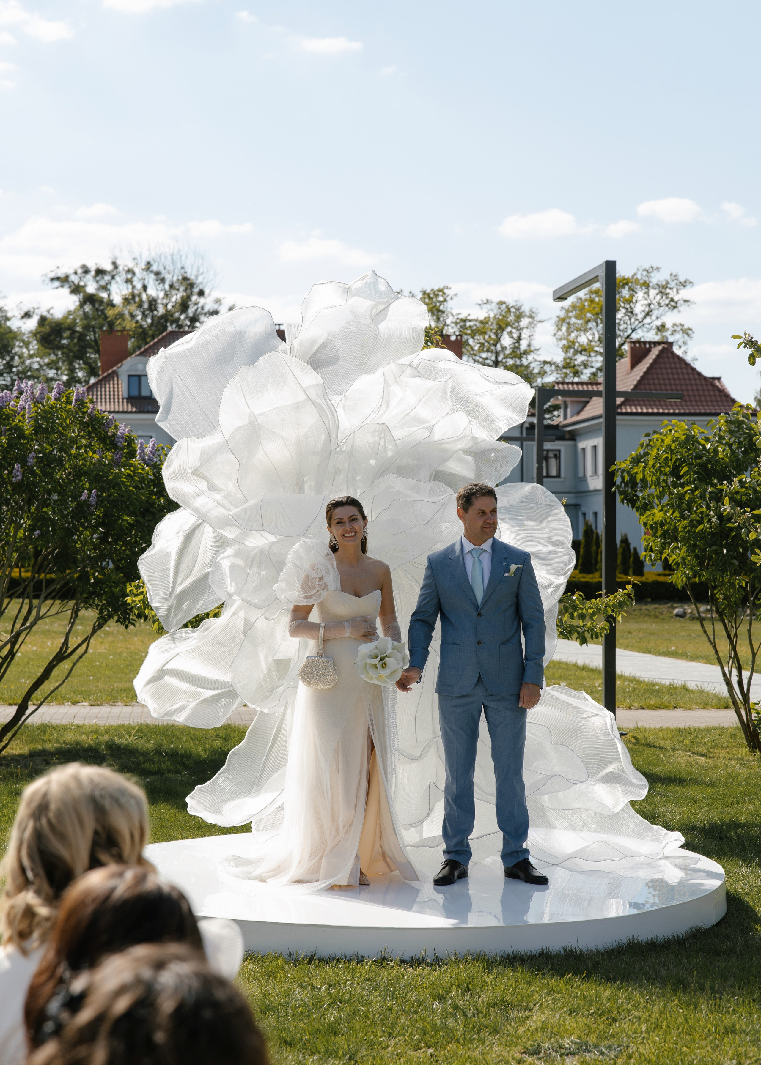 Океан любви Юлии и Алексея. Свадебный фотограф в Калининграде Ольга Пасечник