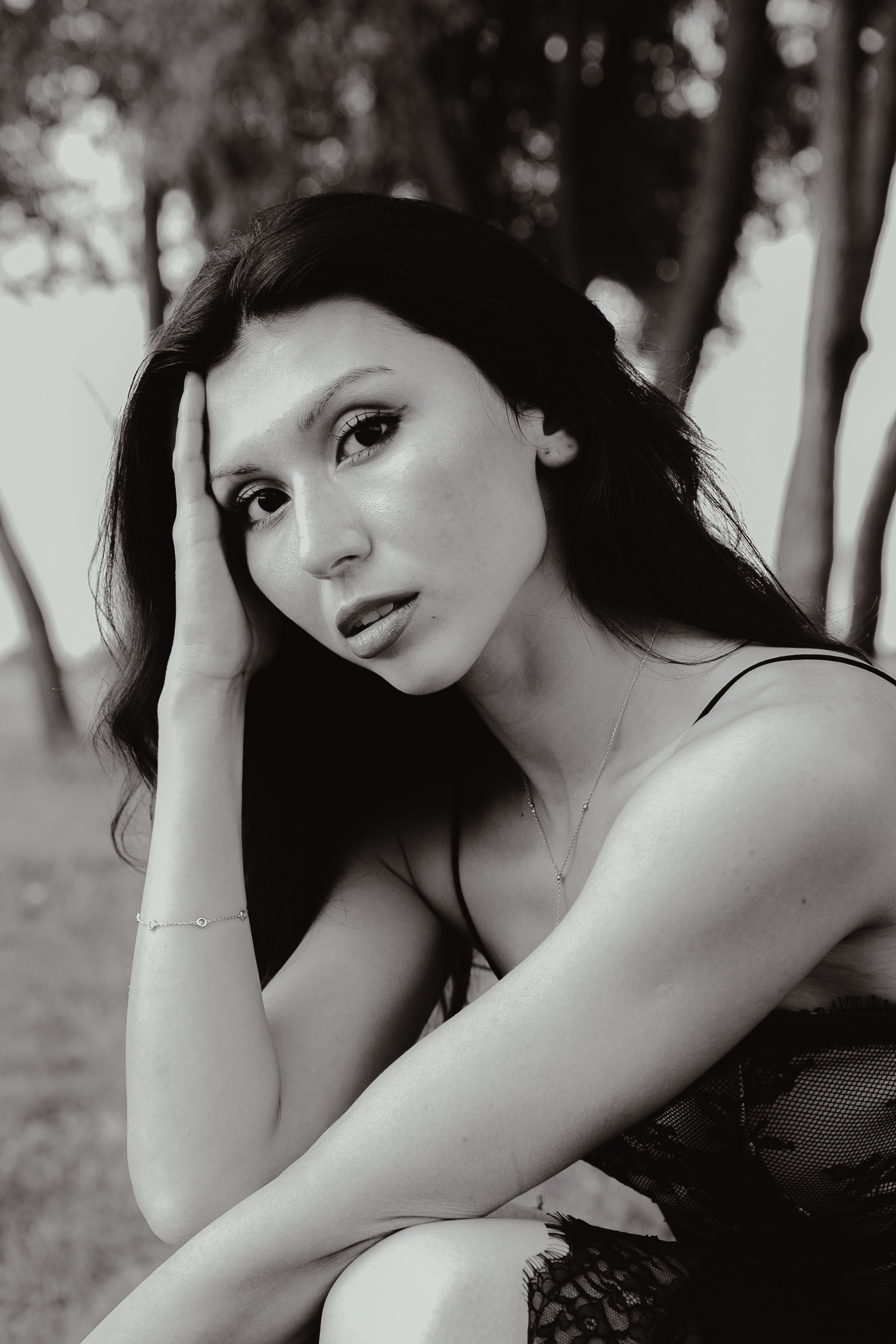 Катя и Хумара. Фотограф Аникеева Алина, Рязань/Москва