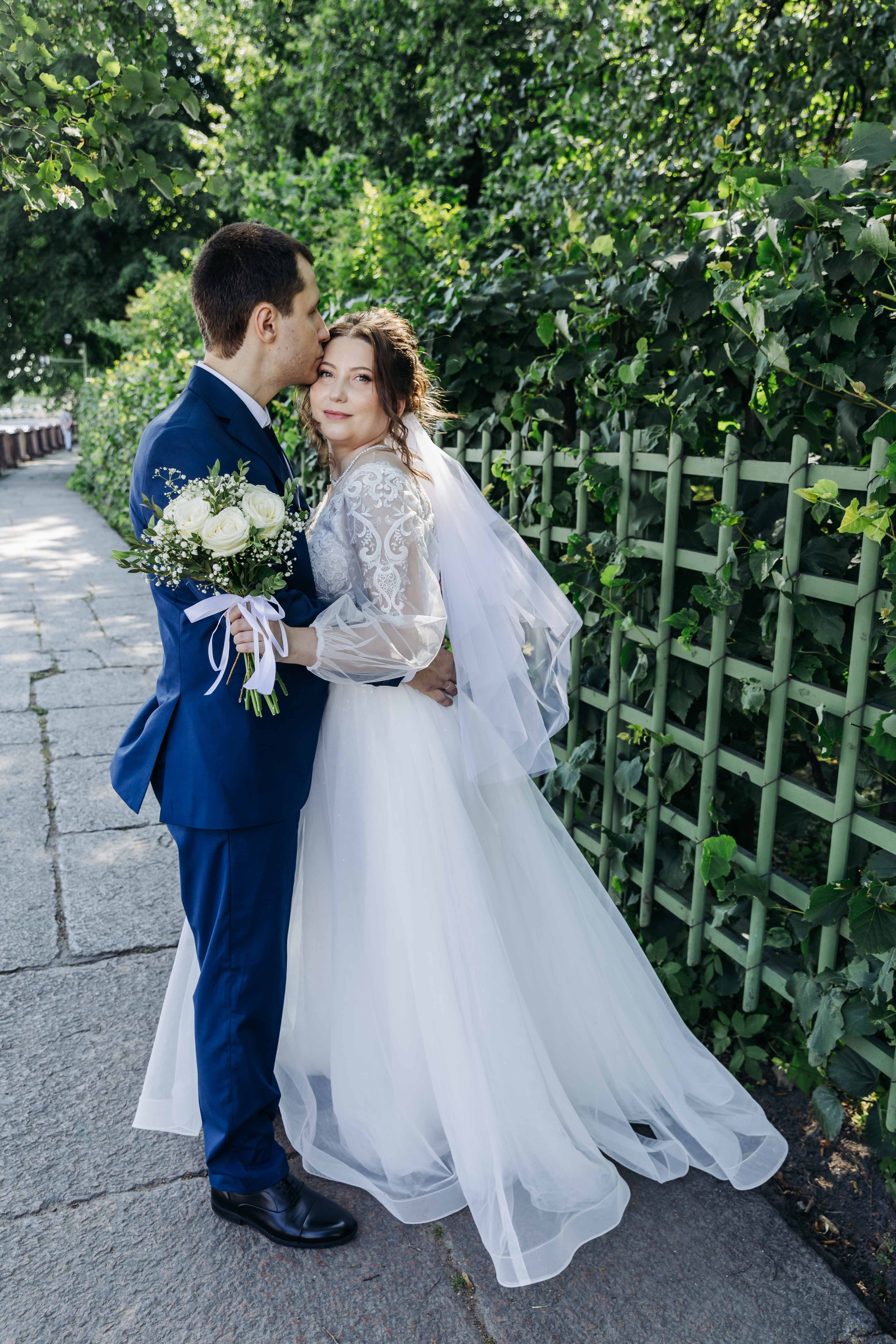 Кристина и Антон. Свадебный и семейный фотограф в Санкт-Петербурге Лолита Евстифеева