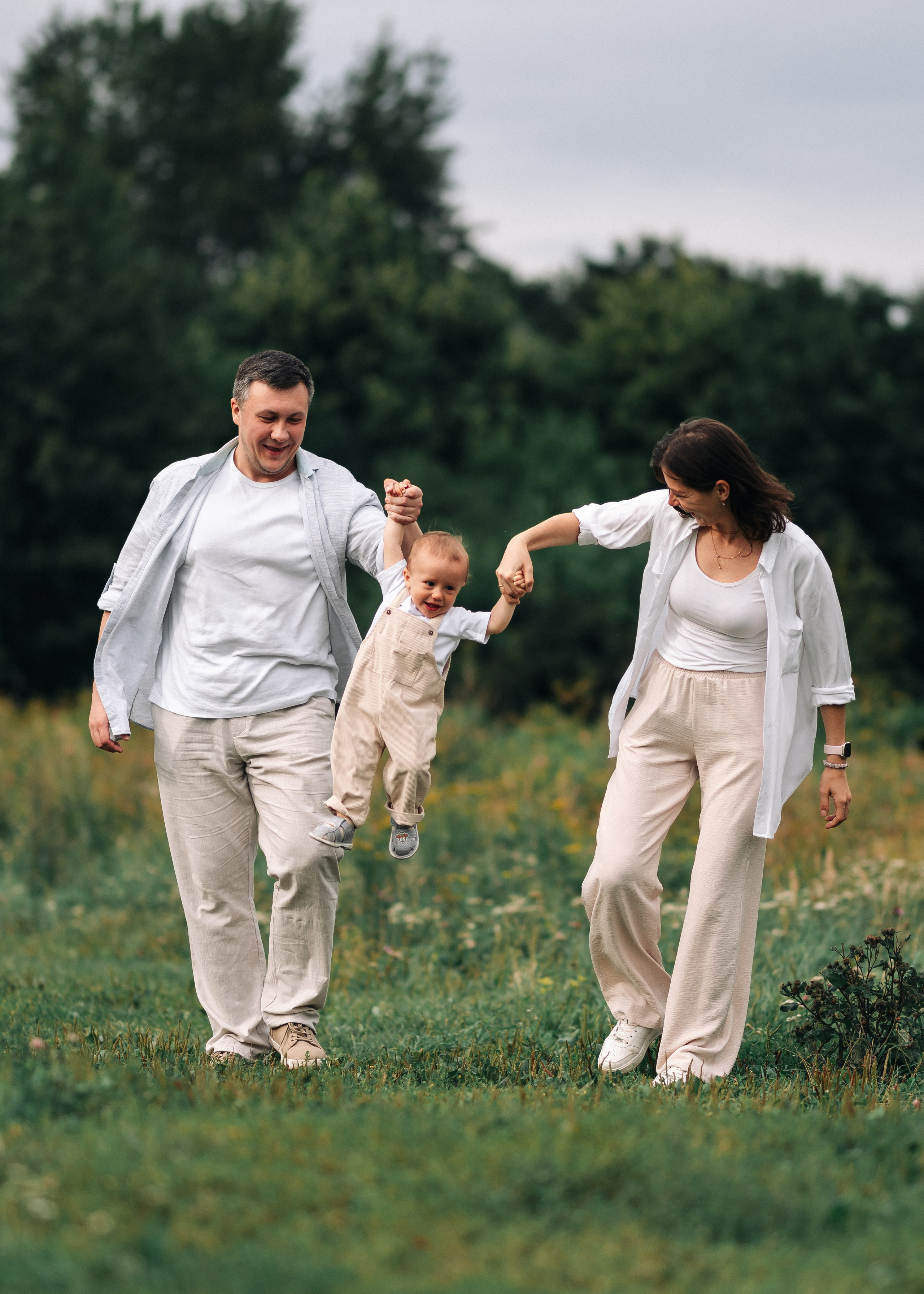 1 Год. Крамер Юлиана детский и семейный фотограф
