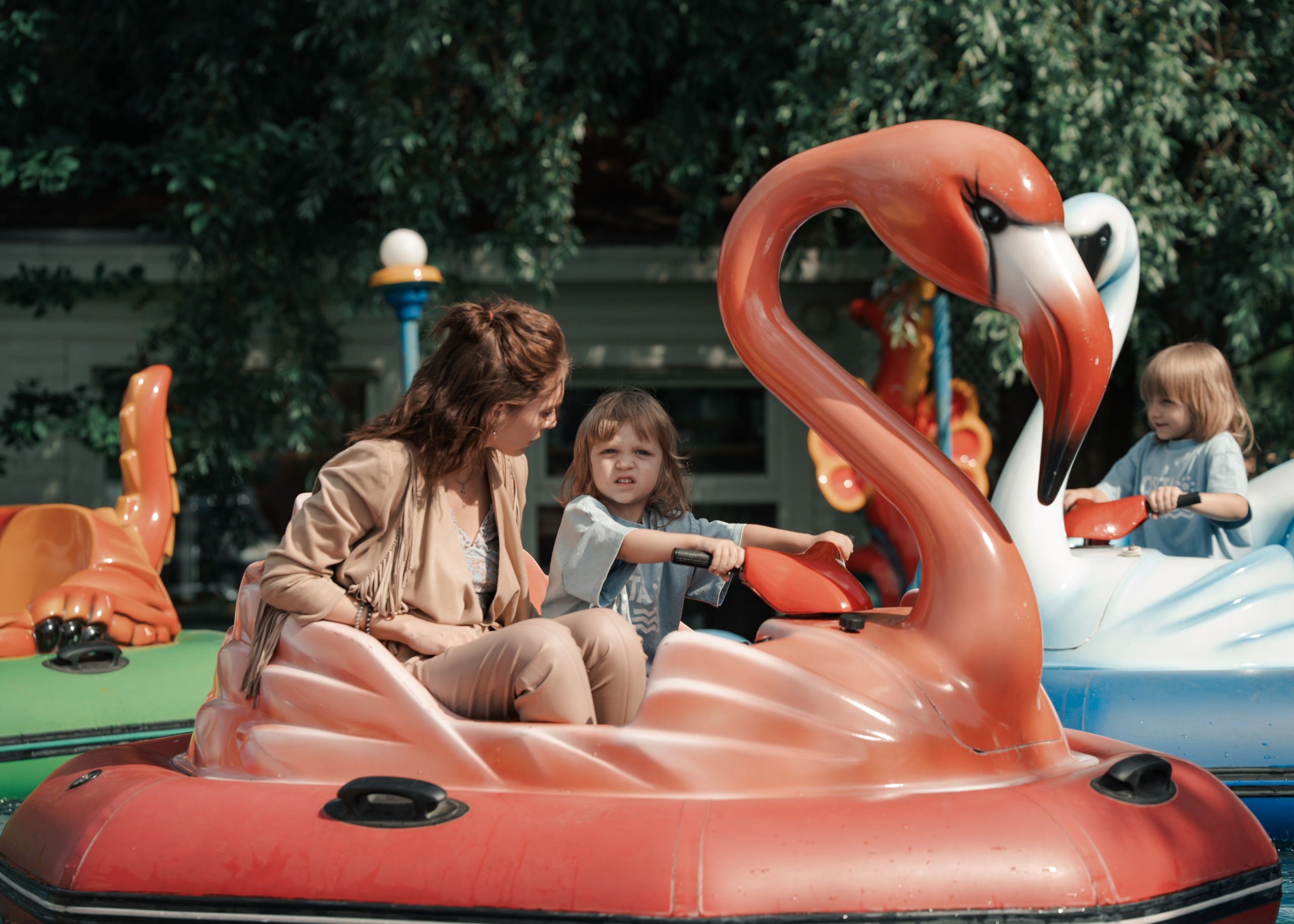 Веселье без границ. Крамер Юлиана детский и семейный фотограф