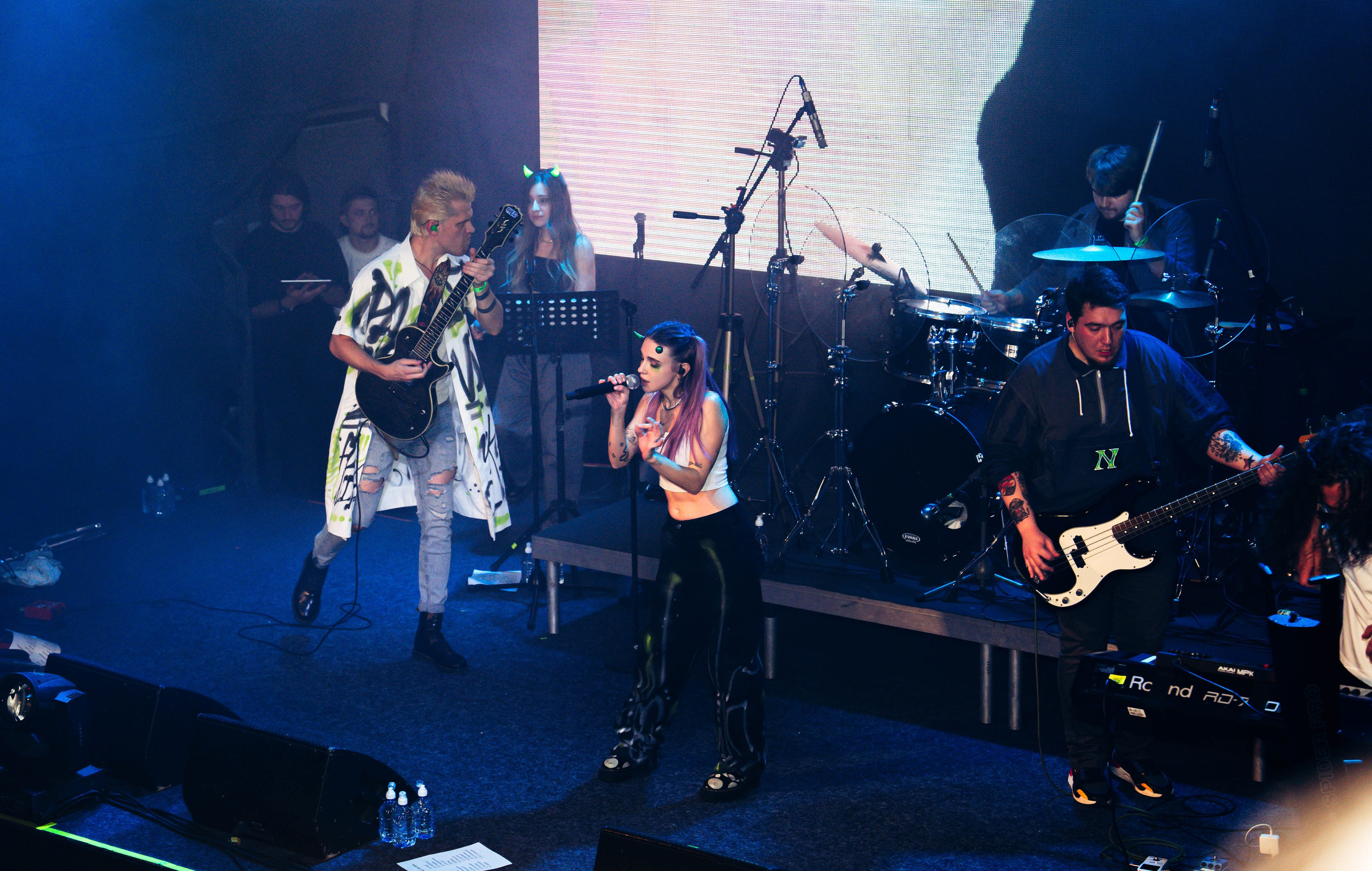 Концертные площадки. Крамер Юлиана детский и семейный фотограф