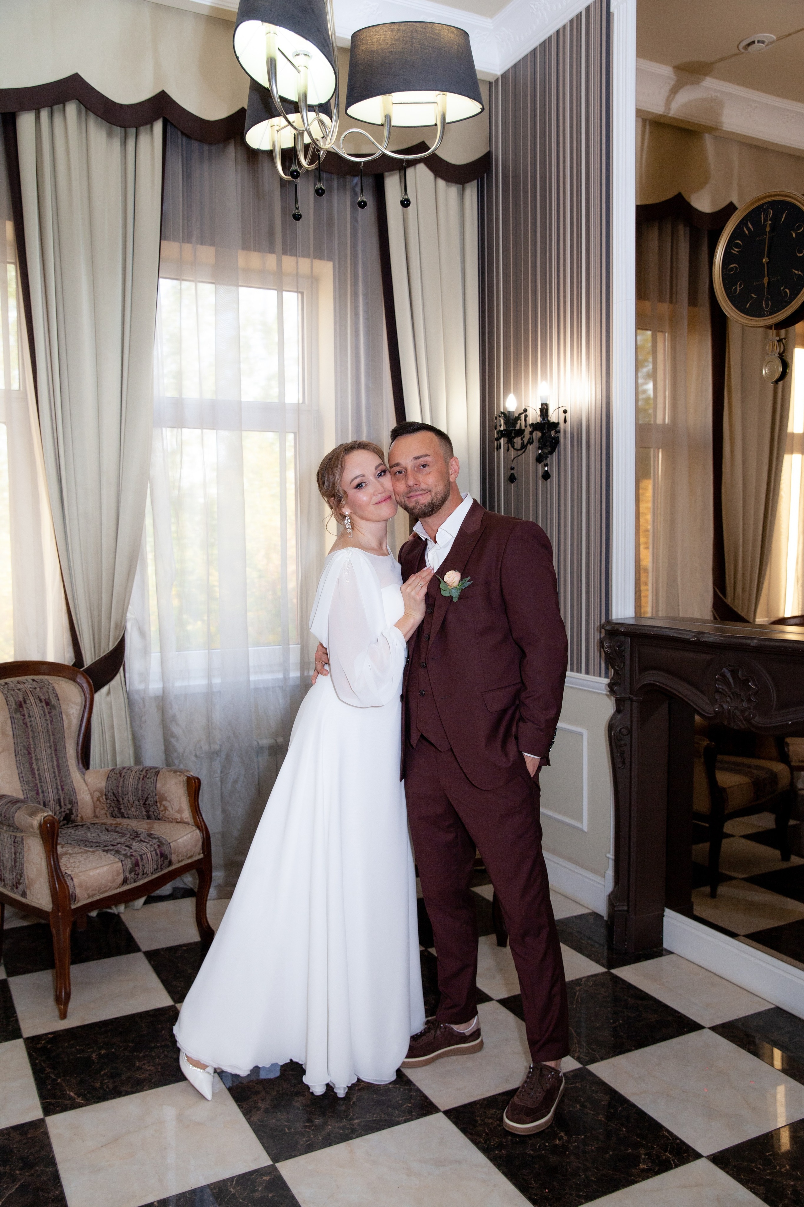 Фотосессия росписи Татьяны и Ильи. Фотограф в Железнодорожном и Балашихе