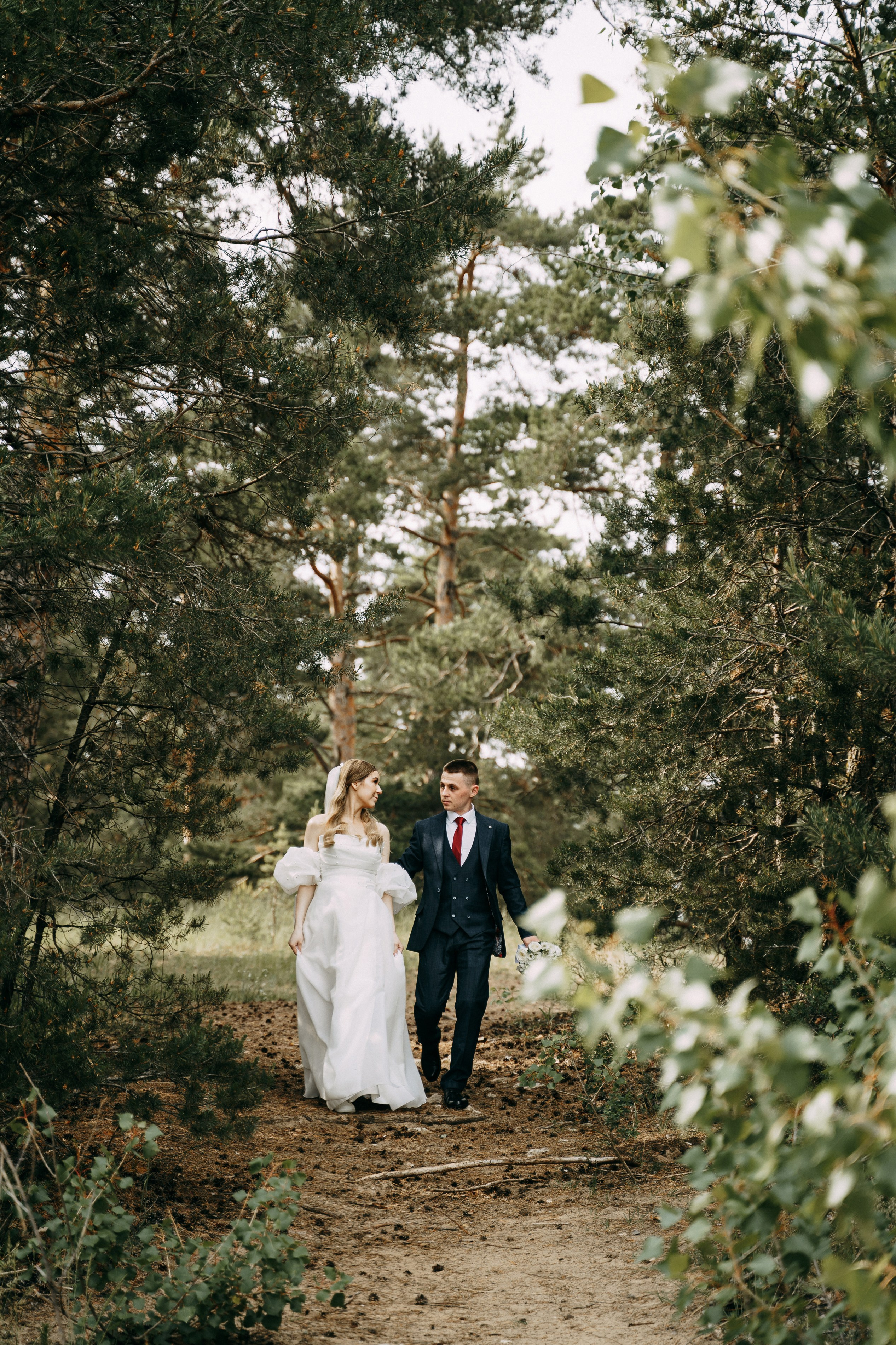 Арина и Павел. Фотограф Алексей Кутырёв