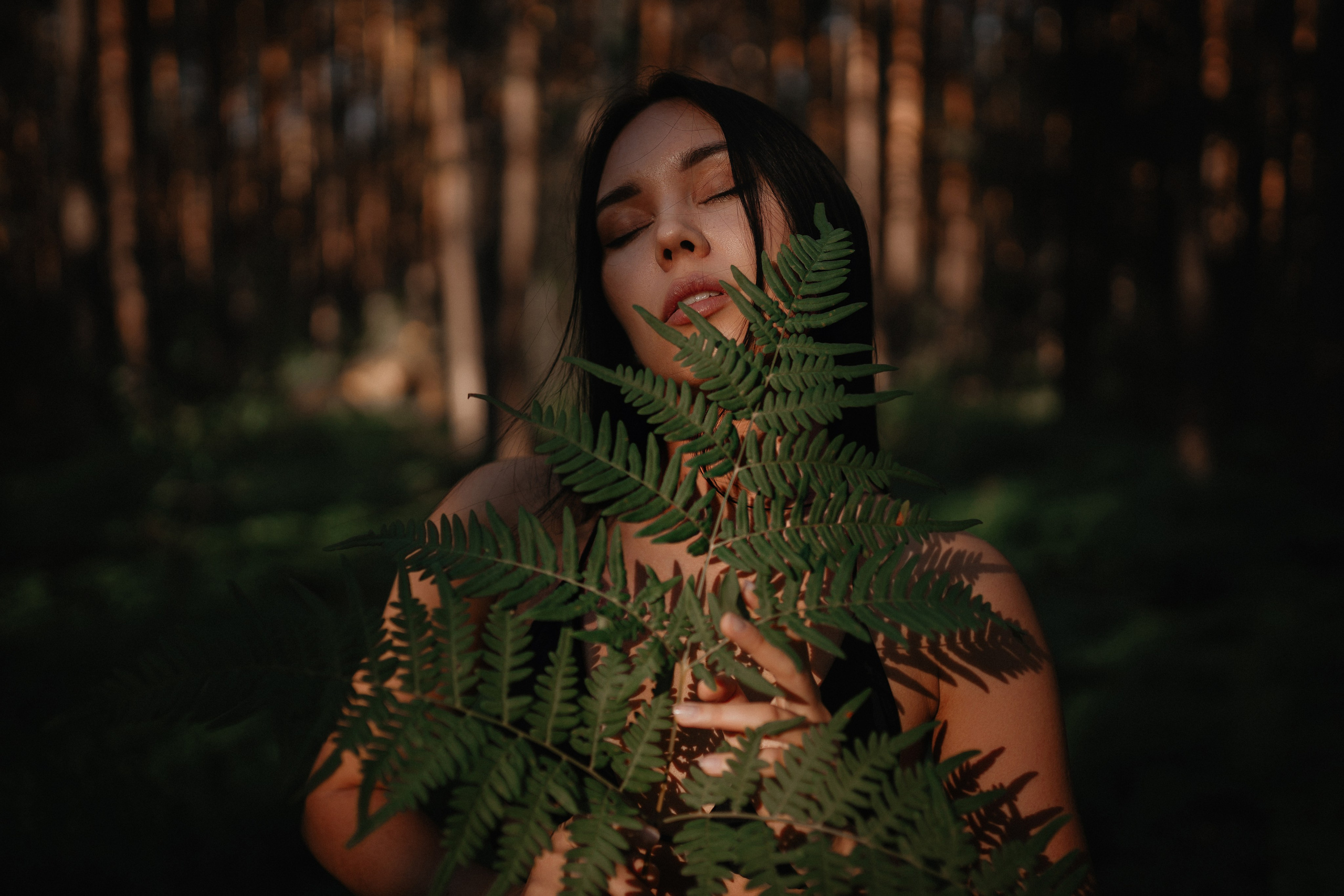 Папортник. Фотограф Алексей Кутырёв