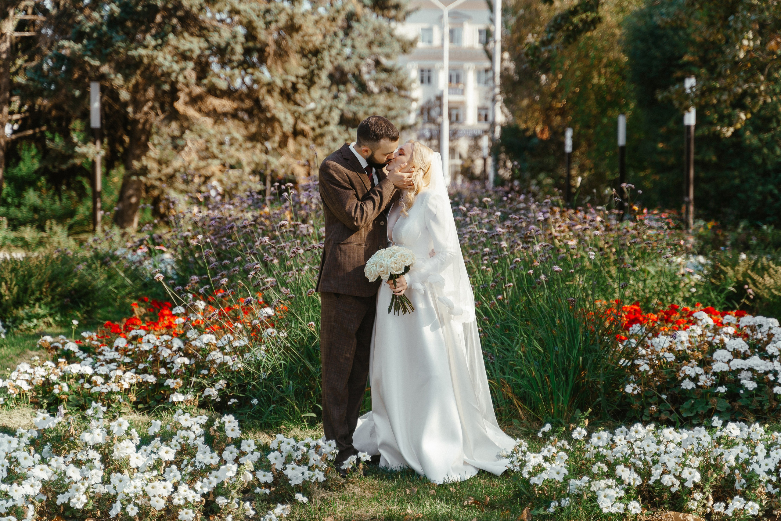 Анастасия и Александр. Фотограф Алексей Кутырёв