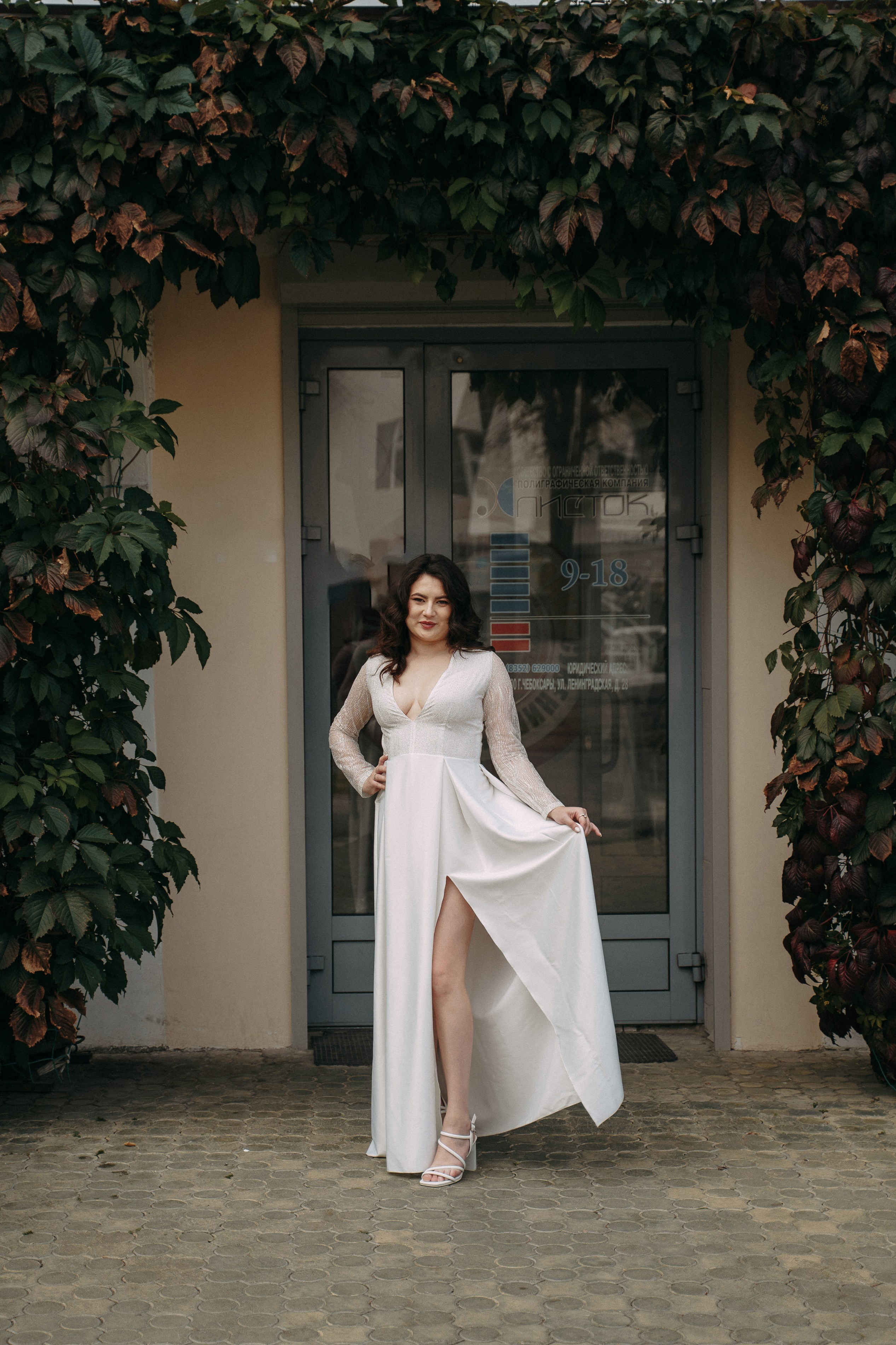 Свадьба Динара и Андрей. Фотограф Алексей Кутырёв