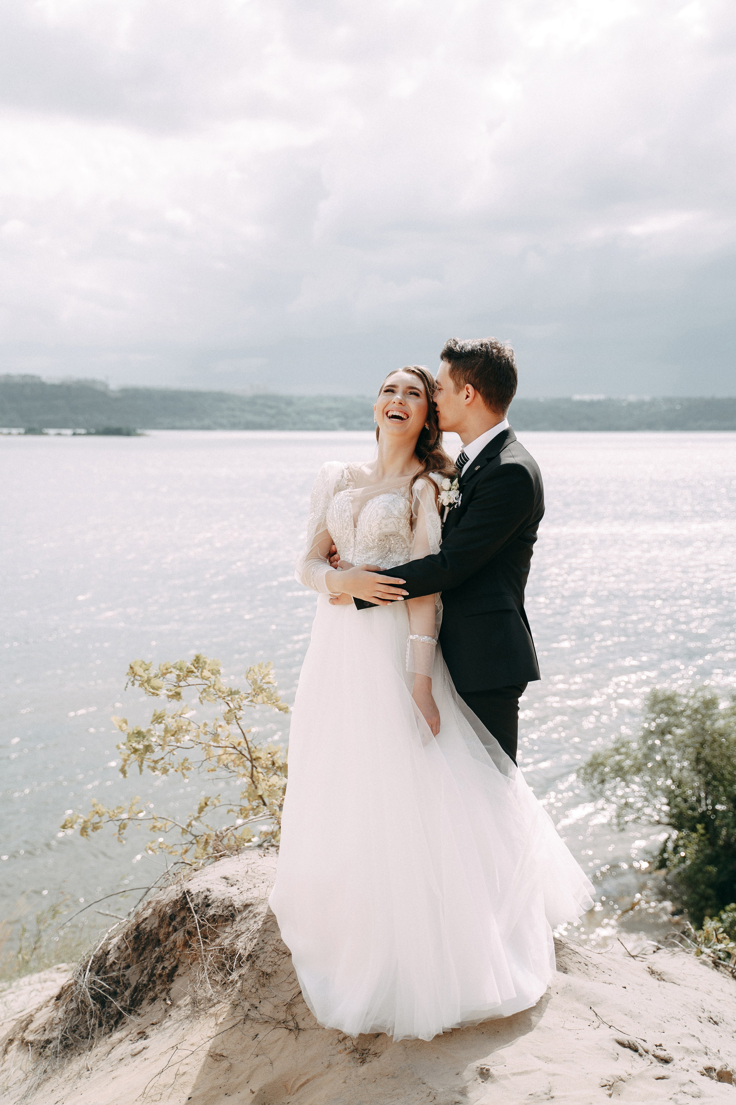 Екатерина и Леонид. Фотограф Алексей Кутырёв