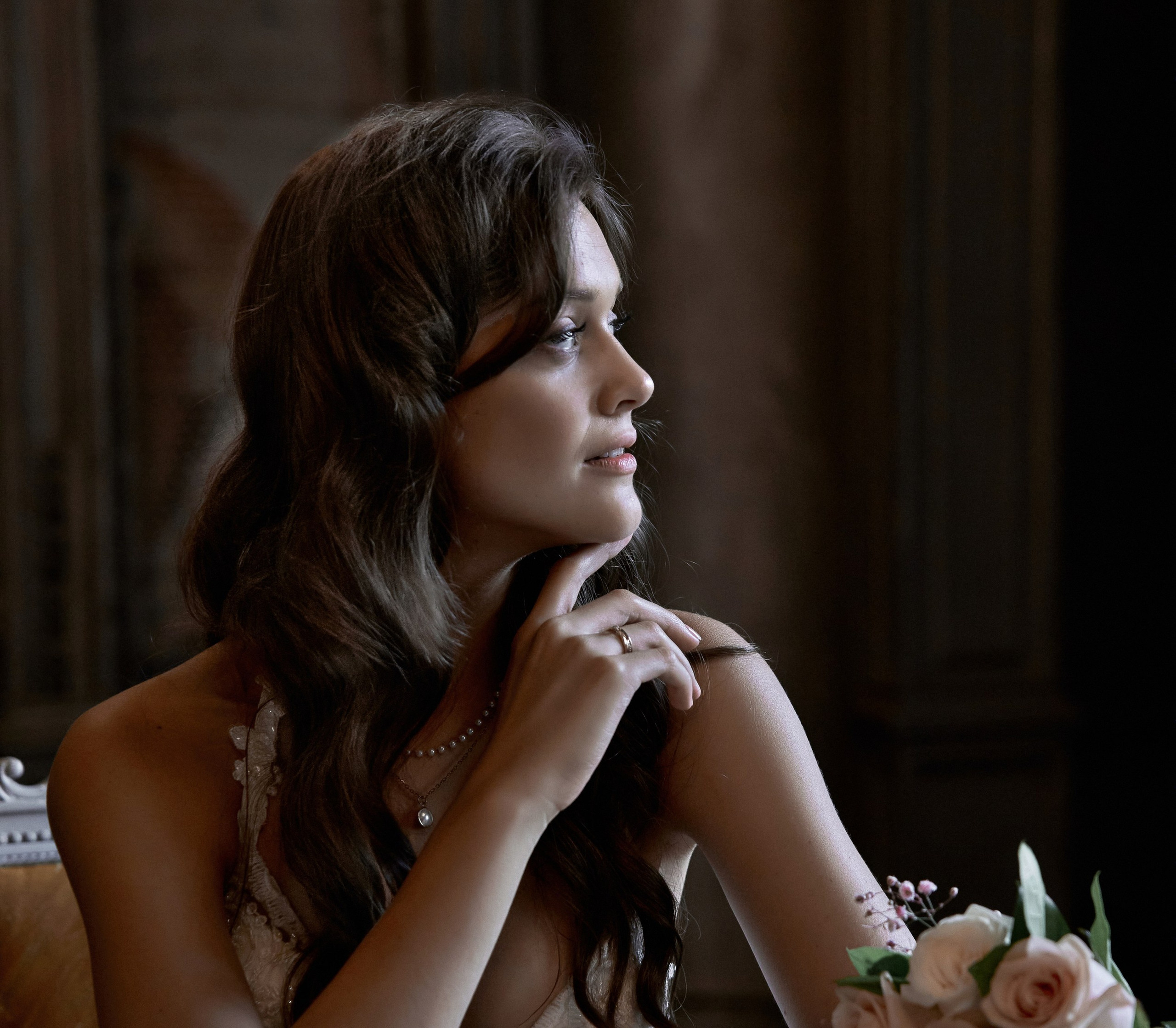 Дарья и Виталий. Свадебный фотограф и видеооператор Андрей Любовинин