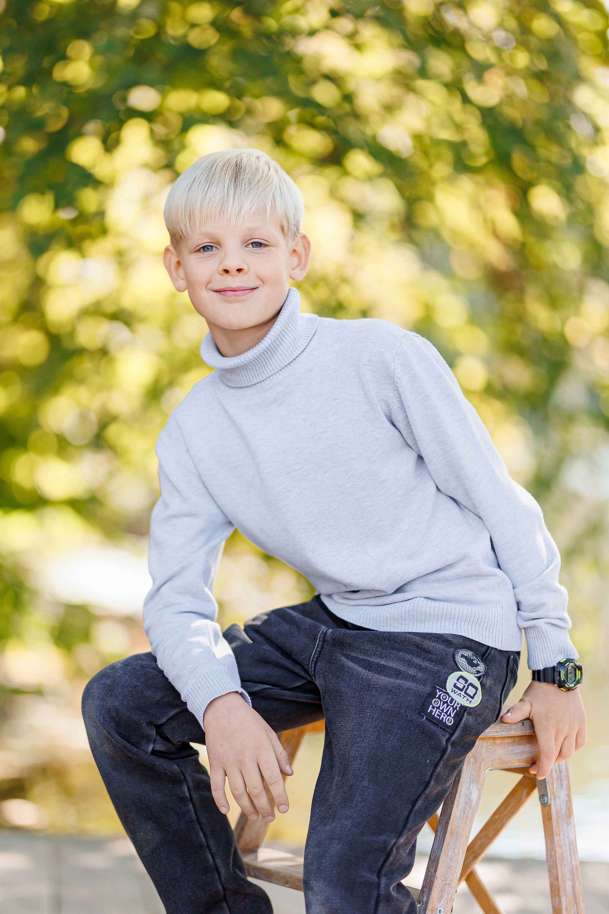 Портреты 4 классы. Семейный и детский фотограф Комина Елена, Власиха, Одинцово