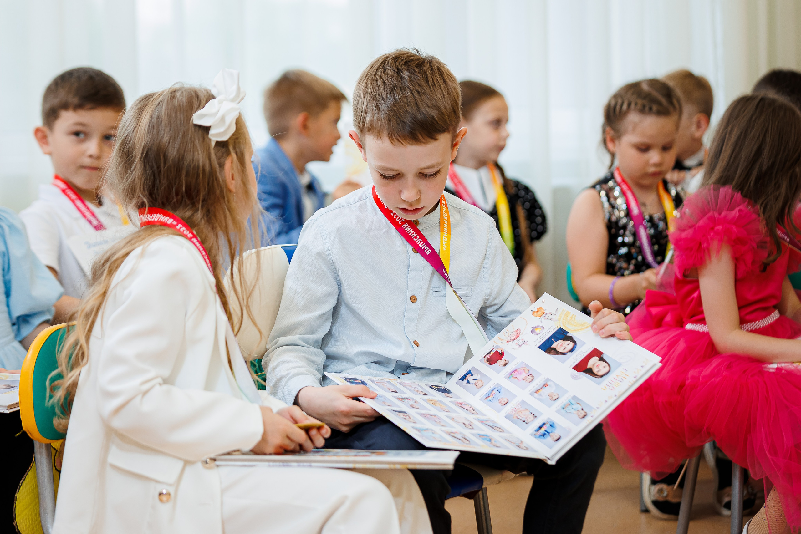 Портфолио Выпускные в детском саду. Семейный и детский фотограф Комина Елена, Власиха, Одинцово