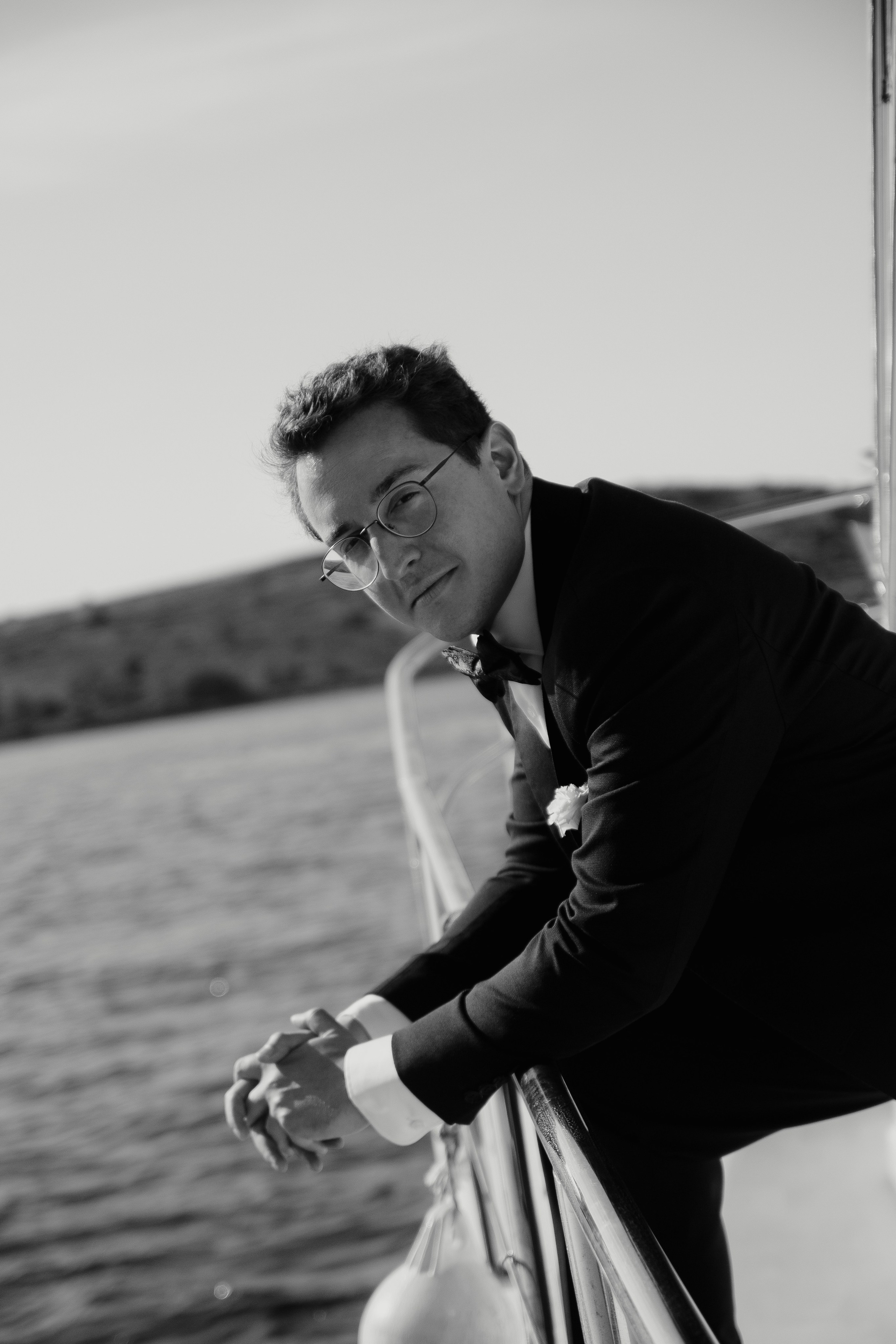 Fırat & Aidai. İrandek. Fotoğrafçı. İzmir