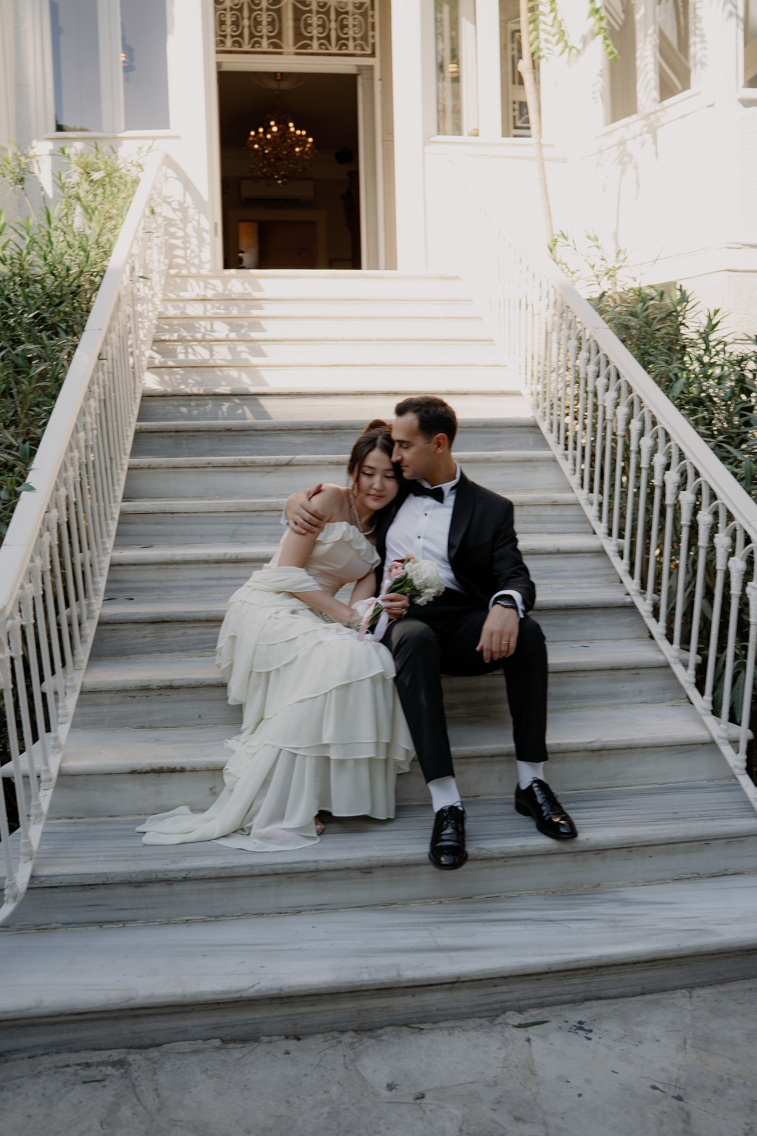 Aya & Mert. İrandek. Fotoğrafçı. İzmir