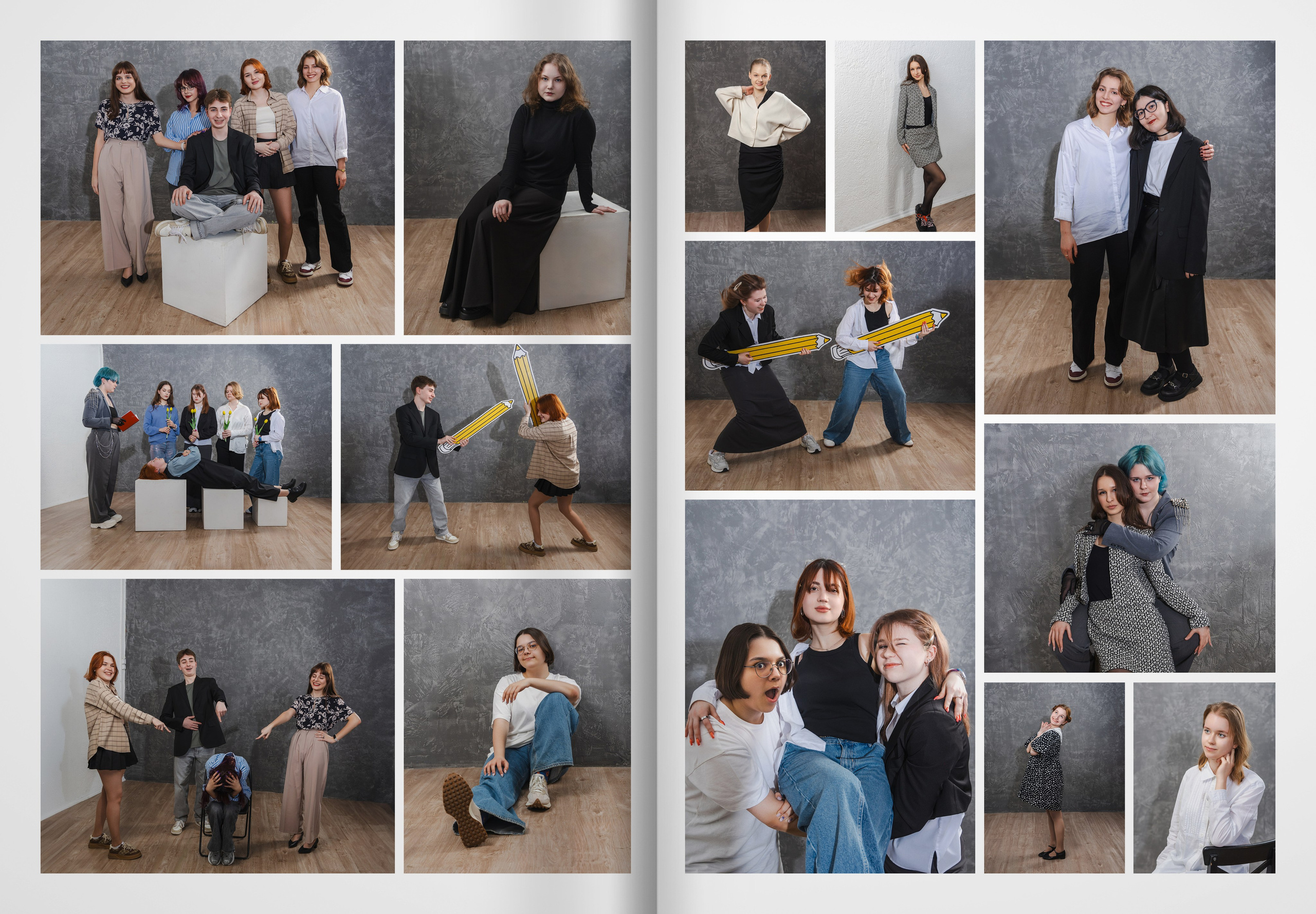 2024 — лицей ВШЭ — группа 11В1. ТВОЯ ШКОЛЬНАЯ ИСТОРИЯ — фотограф Юлия Федосеева