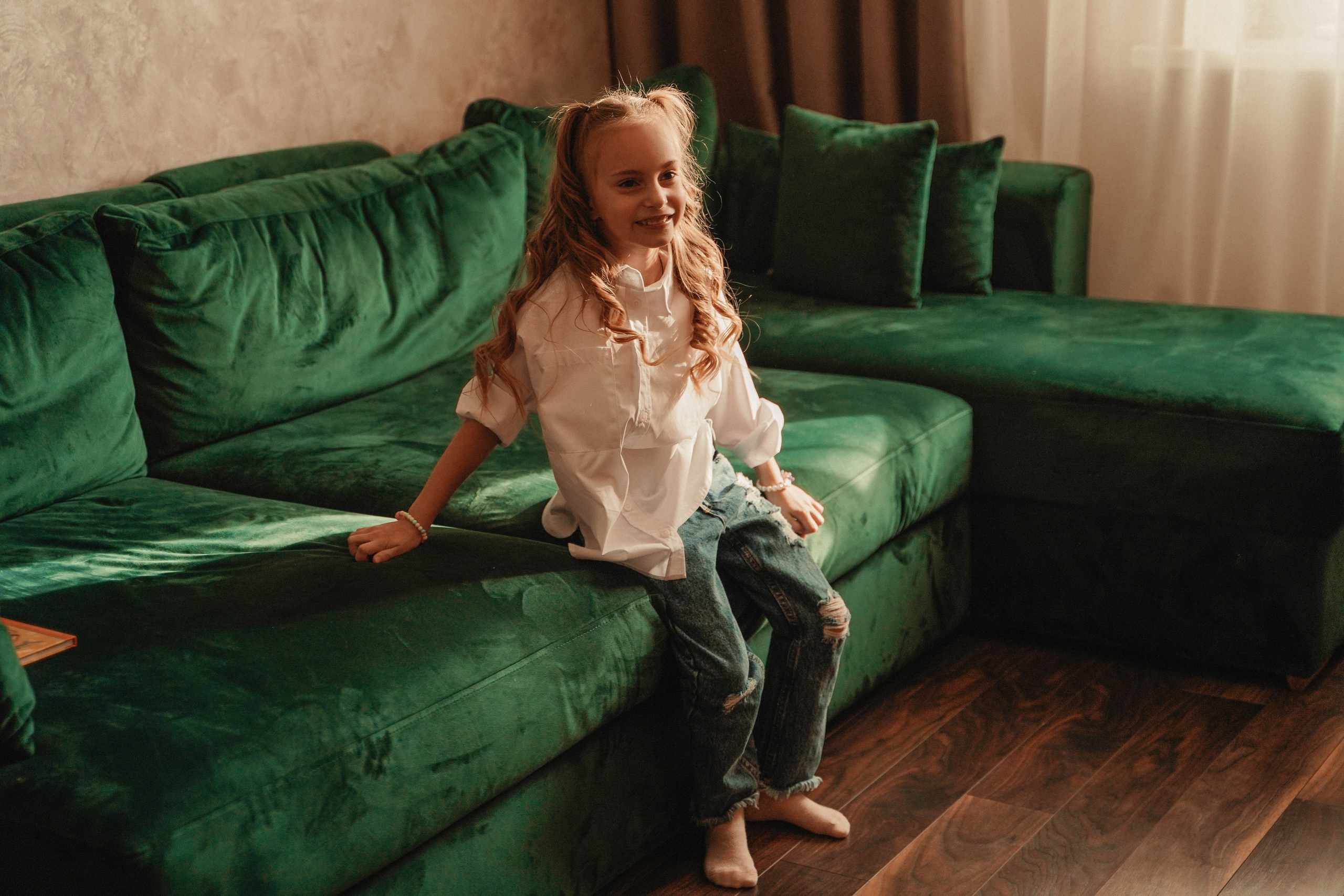 Домашняя Новогодняя фотосессия. Семейный и женский фотограф в Краснодаре Анастасия Приймак