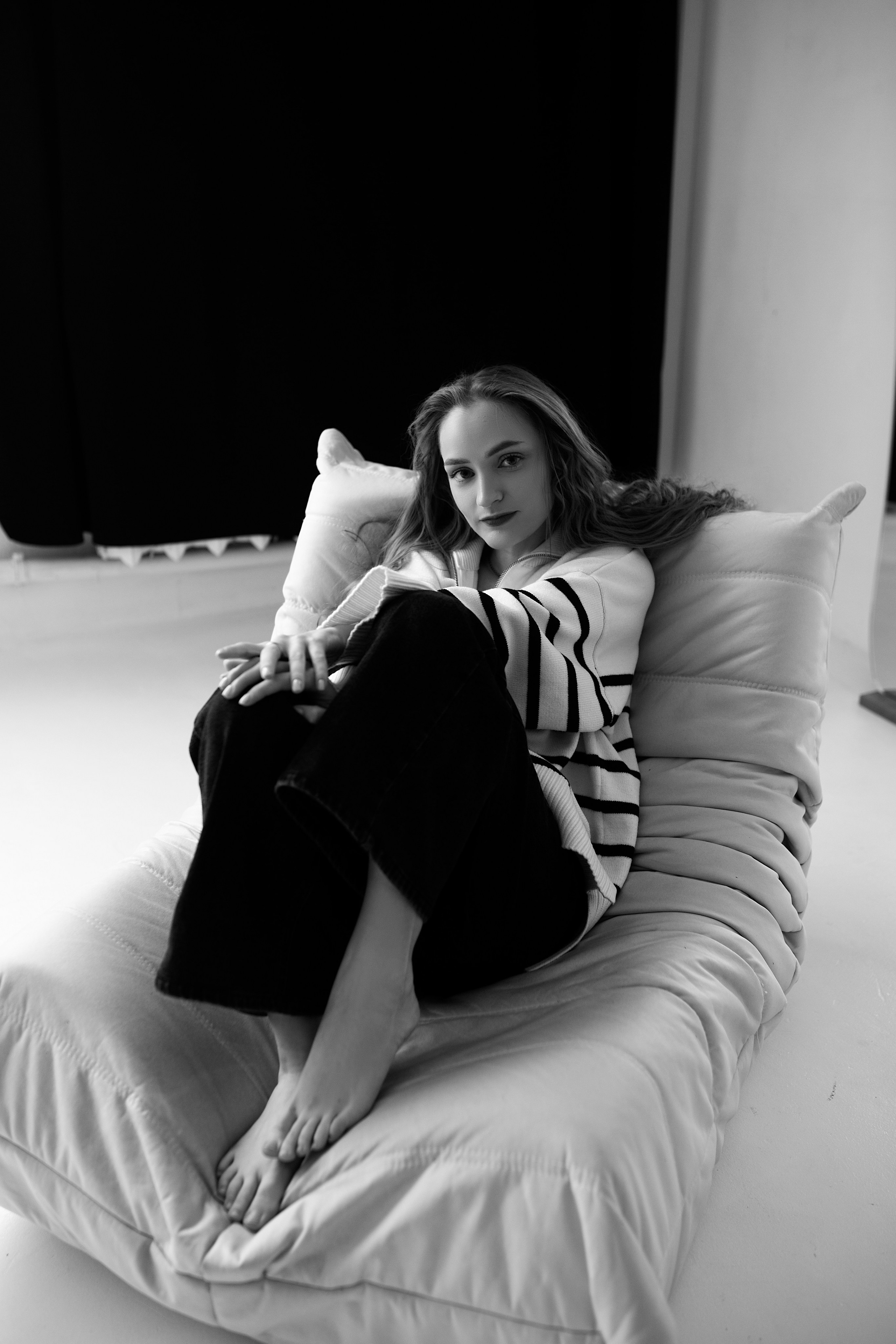 Елизавета. Фотограф Алина Кучумова