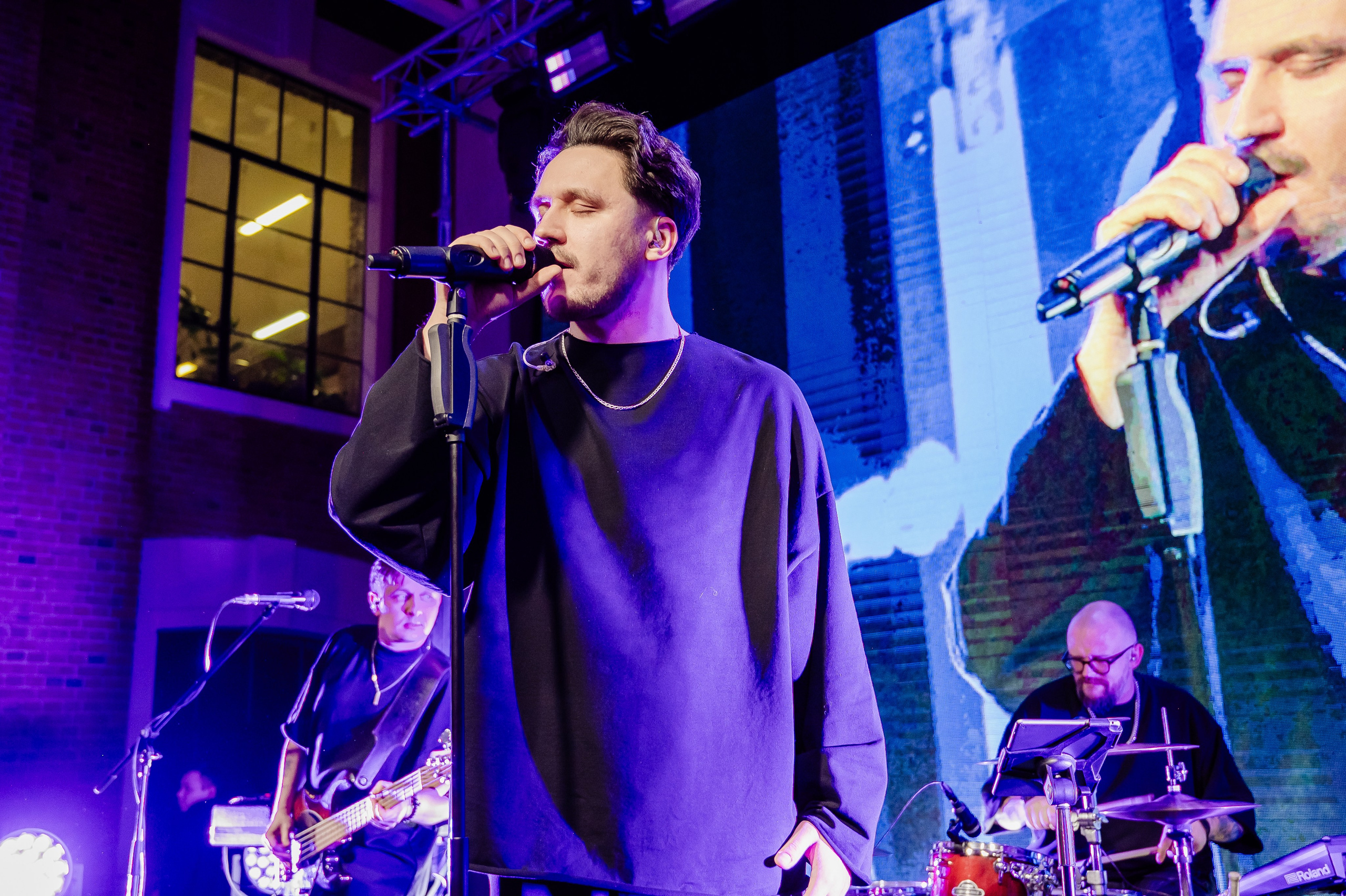 Гала-ужин конференции Центробанка. DariaRock / Фотограф Екатеринбург