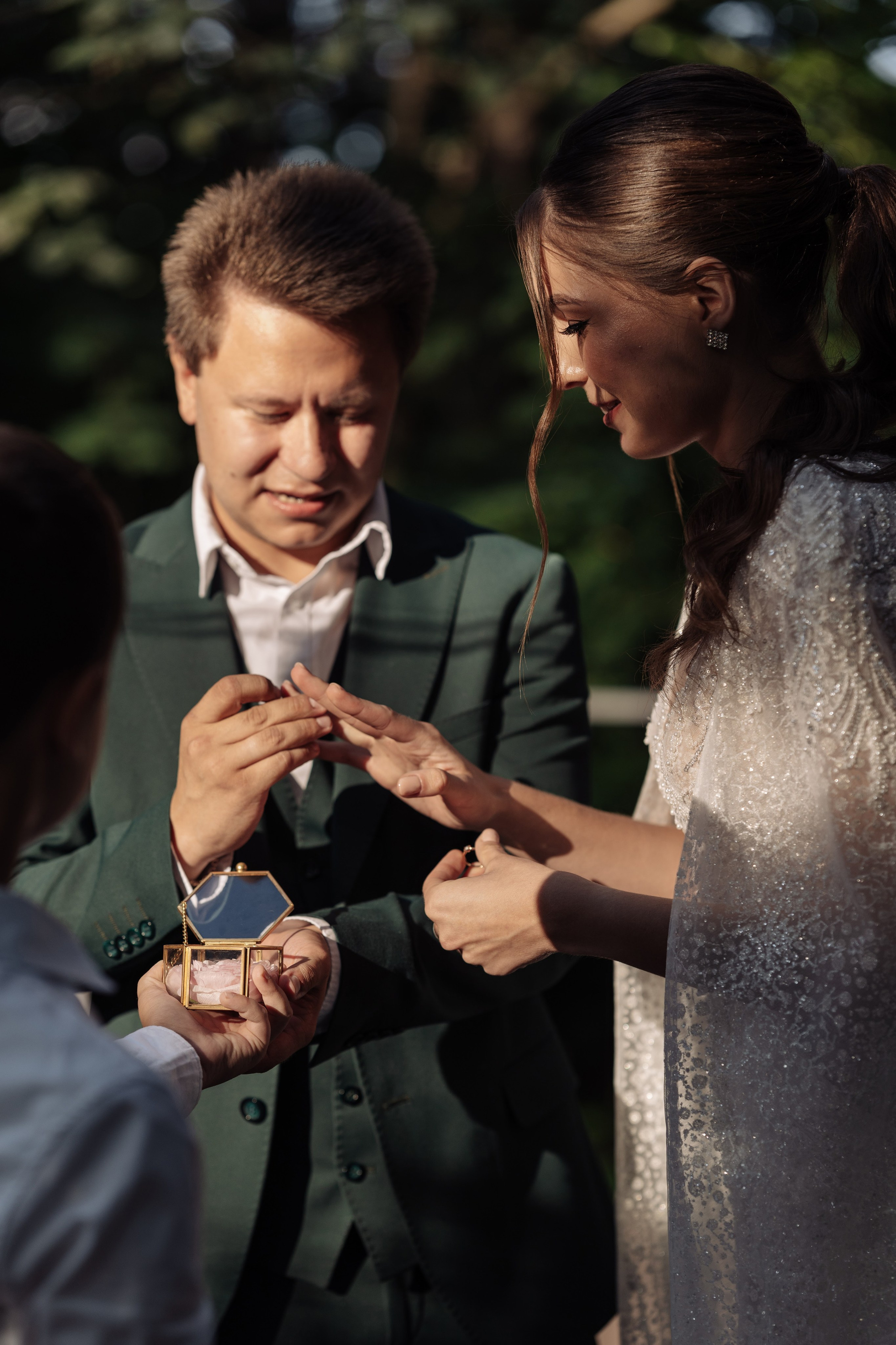 Михаил и Настя. Свадебный и семейный фотограф Ксения Ржевская (Митрохина)