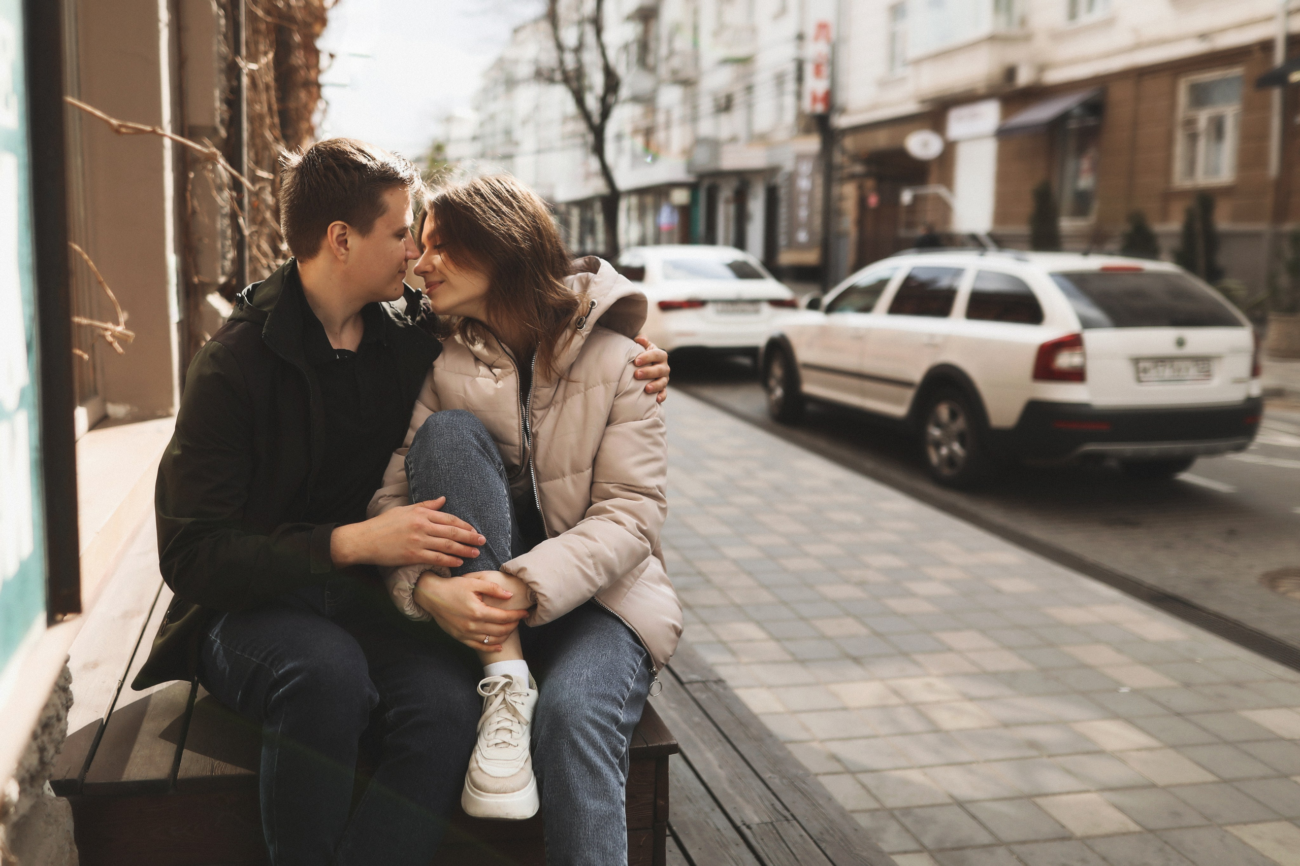 Про любовь. Семейный и портретный фотограф в Краснодаре Светлана Соловьева