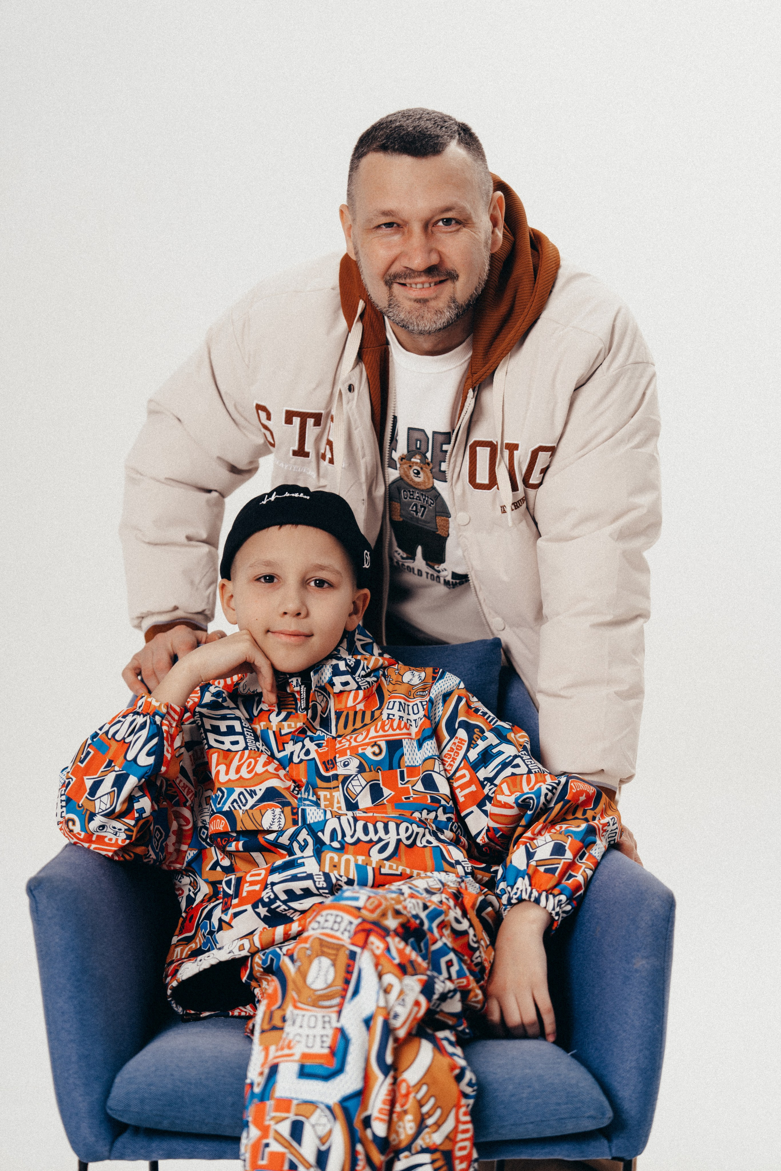 Динар 18.02. Идеальные портреты для соцсетей — Фотограф Ленар