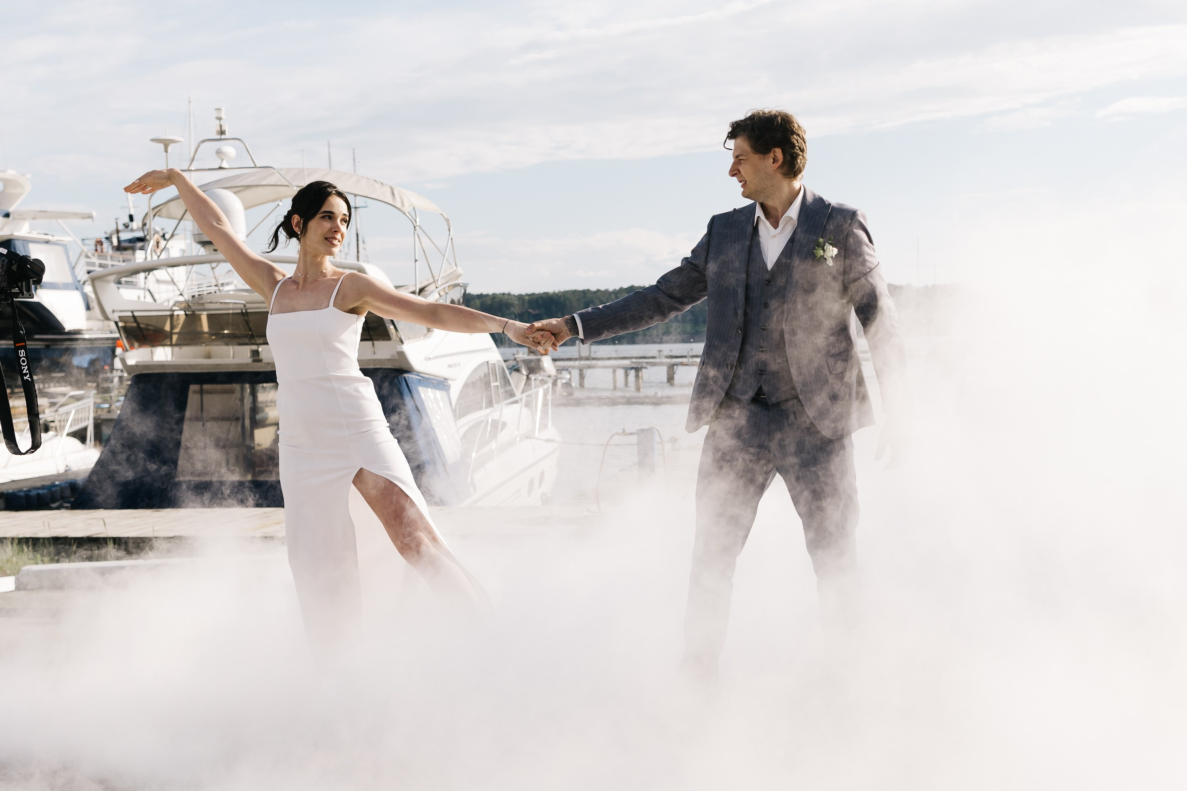 05.06.2024 Данил & Дарья. Свадебный и семейный фотограф в Новосибирске Дарья Кель