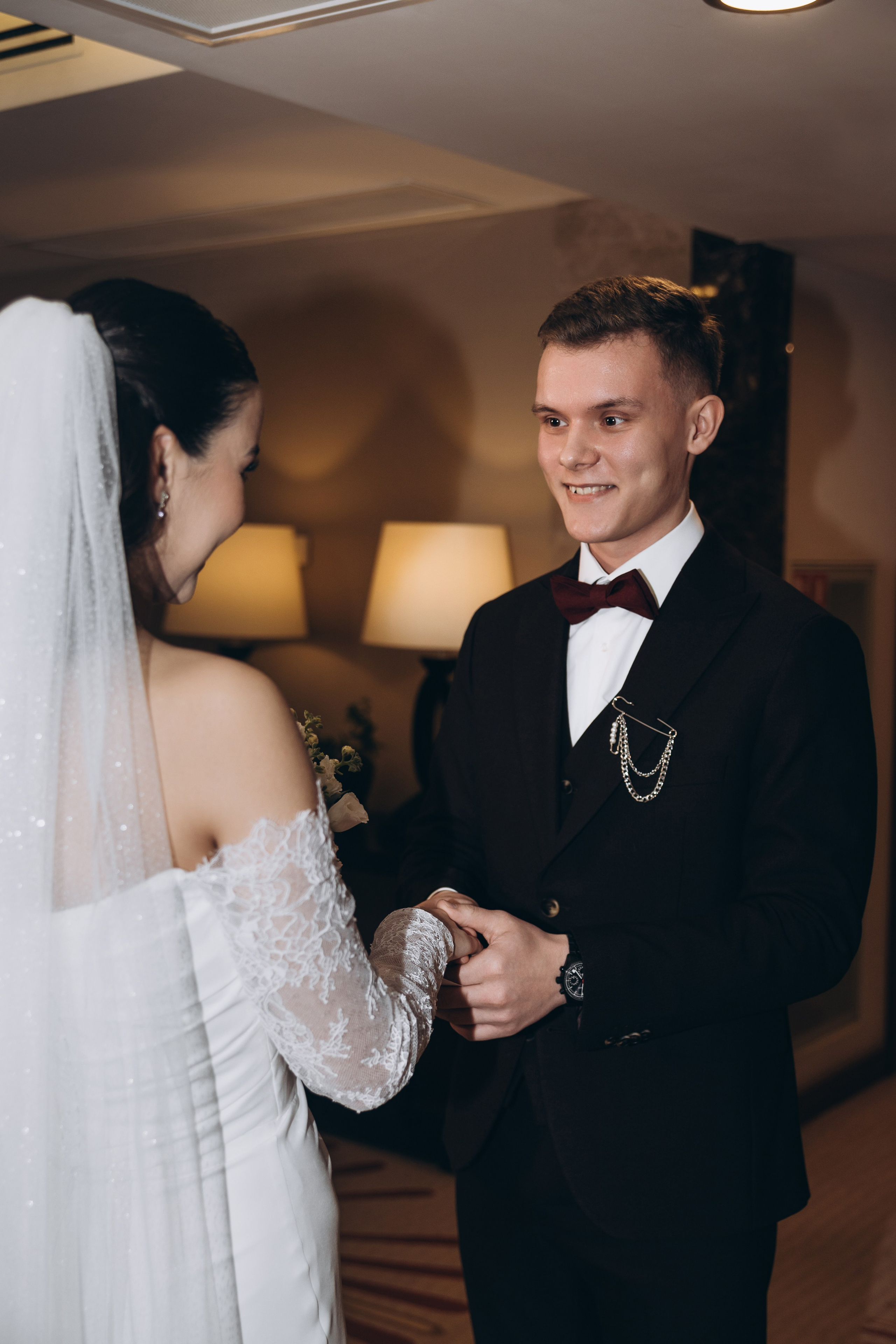 29.11.25 Данил & Елизавета. Свадебный и семейный фотограф в Новосибирске Дарья Кель