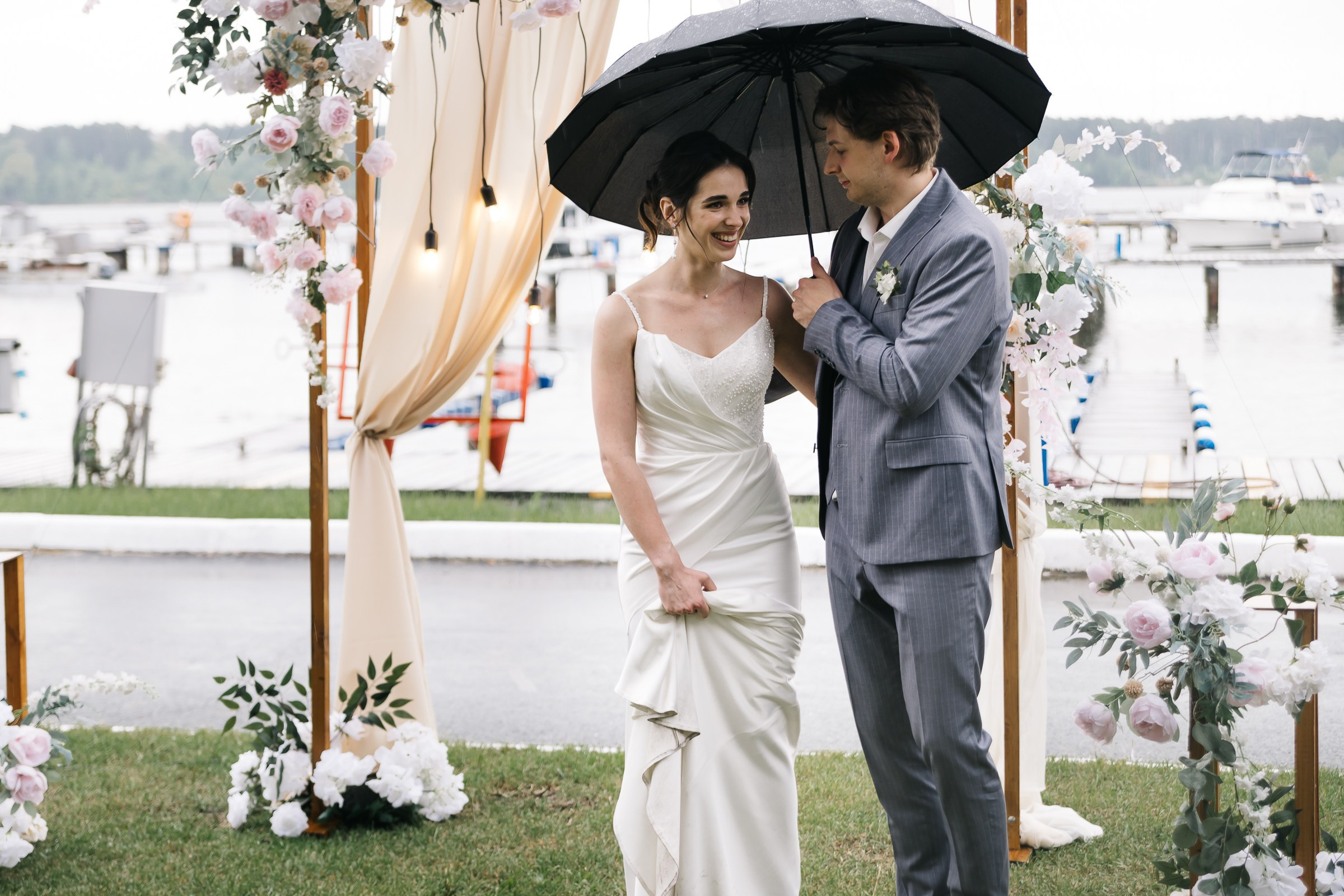 05.06.2024 Данил & Дарья. Свадебный и семейный фотограф в Новосибирске Дарья Кель