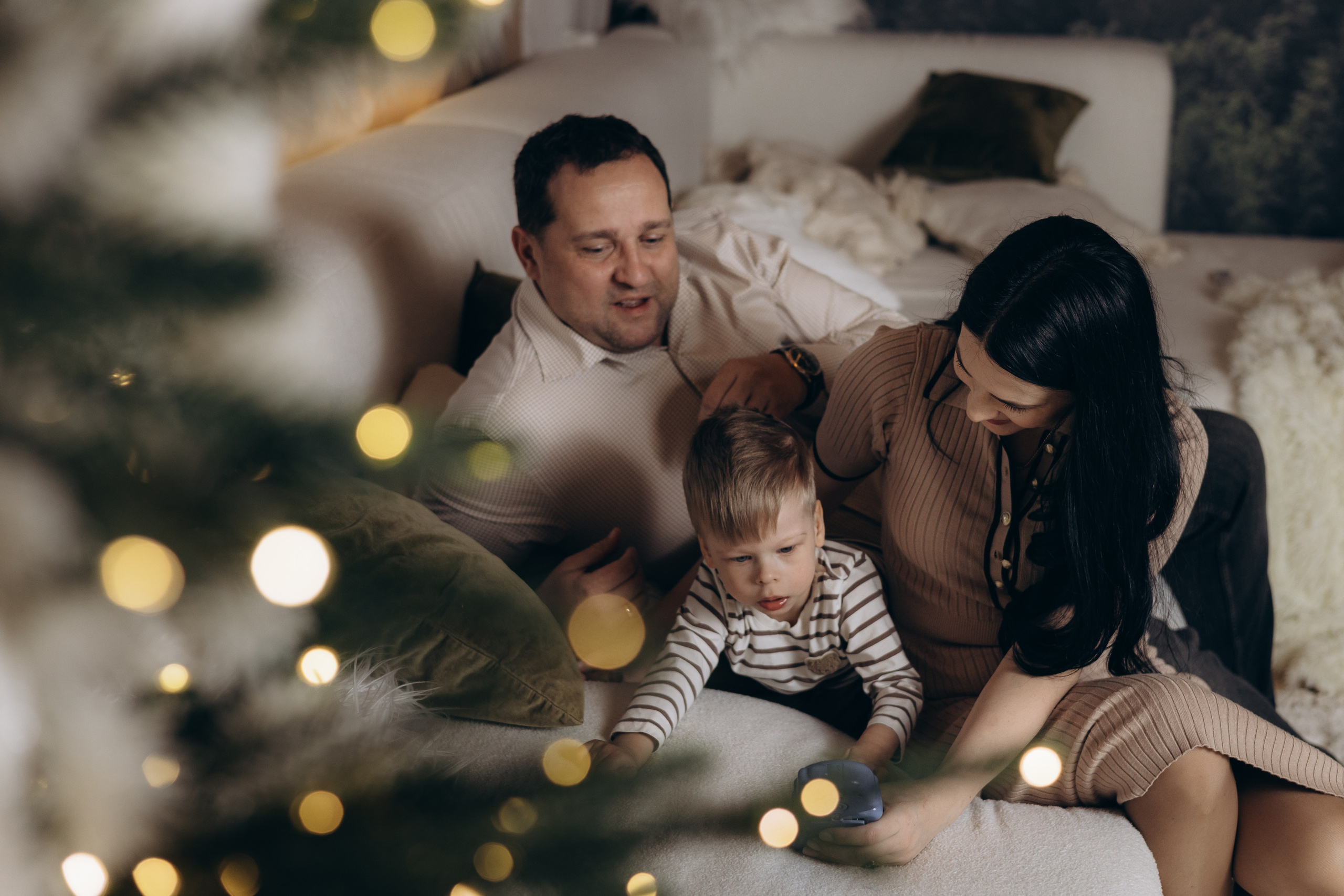 Мирон, Настя и Юрий. Свадебный и семейный фотограф в Новосибирске Дарья Кель