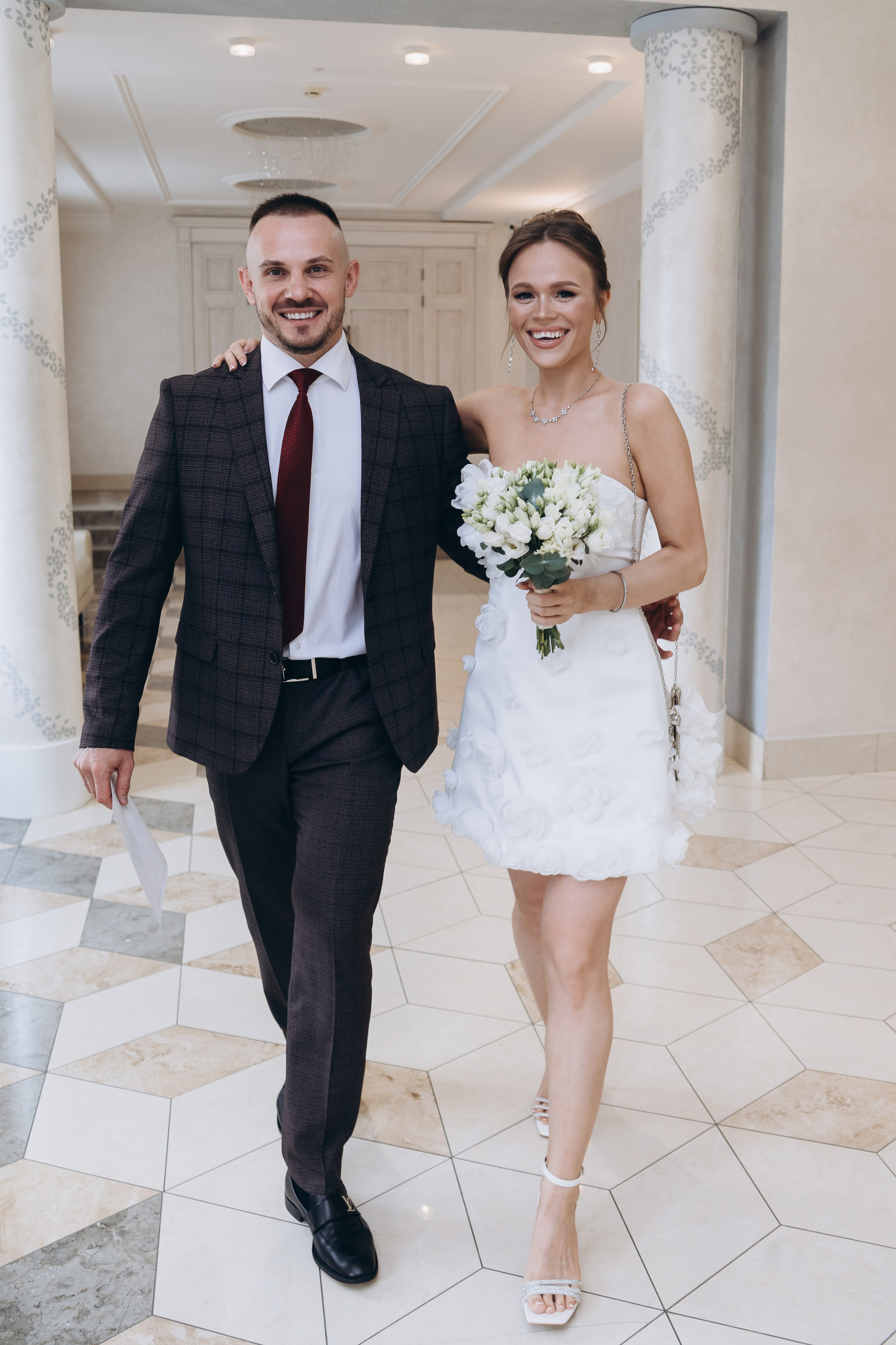 05.07.25 Юрий & София. Свадебный и семейный фотограф в Новосибирске Дарья Кель