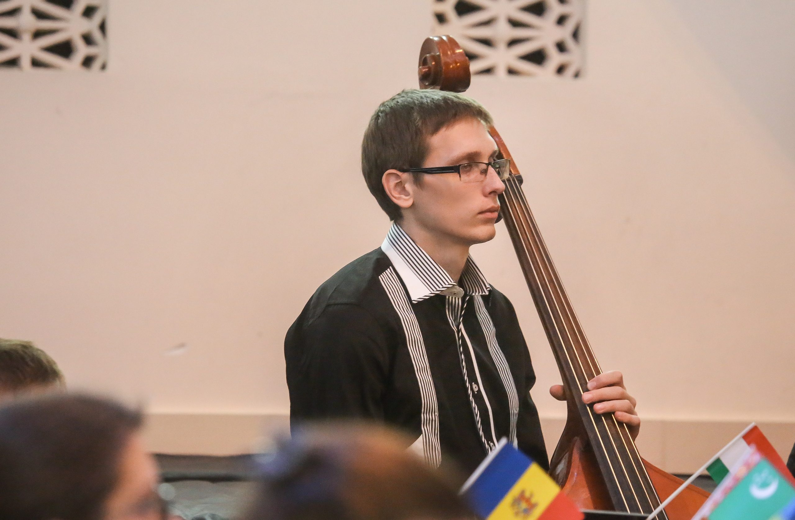 Музыка без границ. Концерт Молодежного симфонического оркестра СНГ в Минске. Дарья Письменюк / Darya Leitstern — фотограф, музыкант, журналист, путешественник