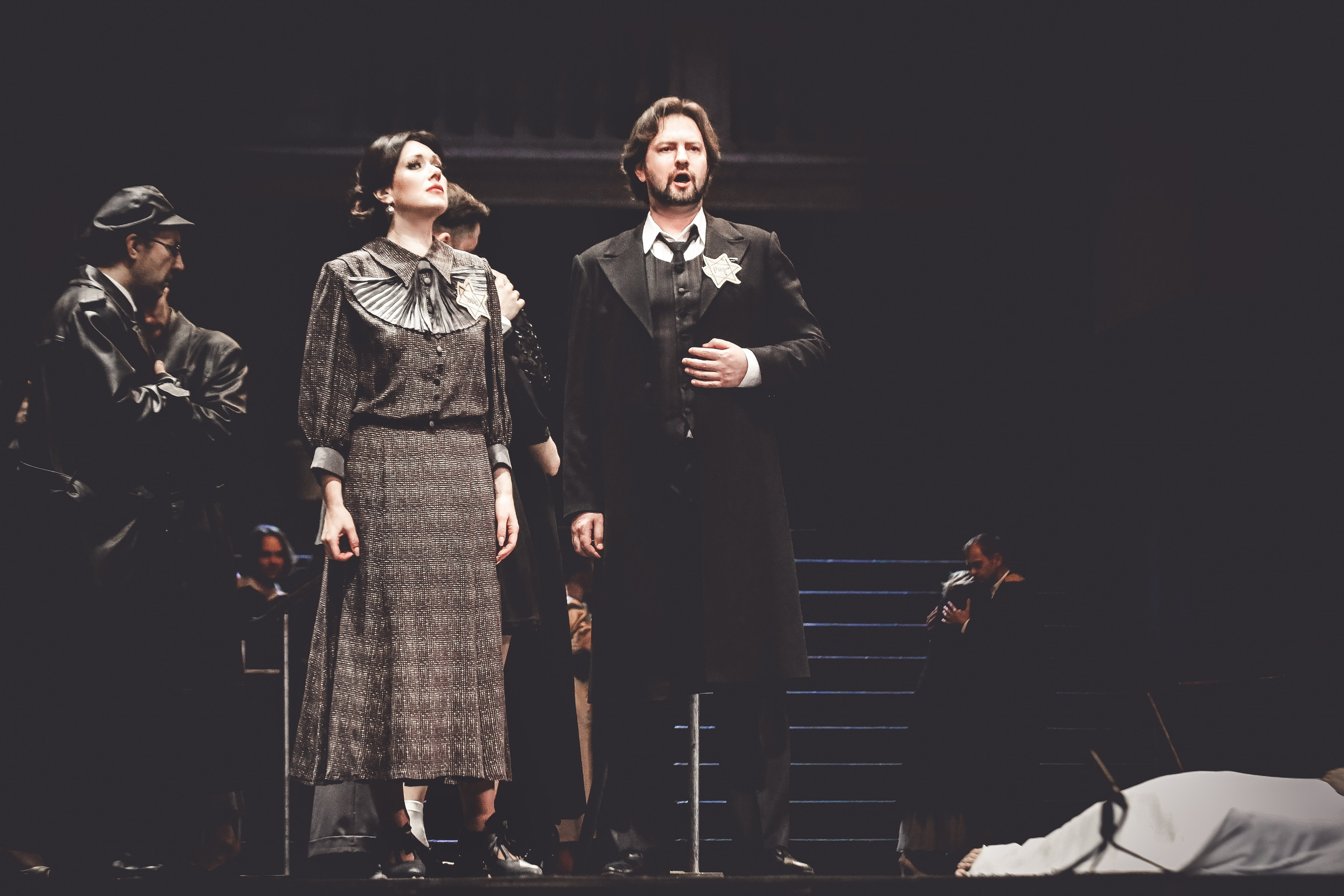 Захария в «Набукко» Верди — Новая опера. Дарья Письменюк / Darya Leitstern — фотограф, музыкант, журналист, путешественник