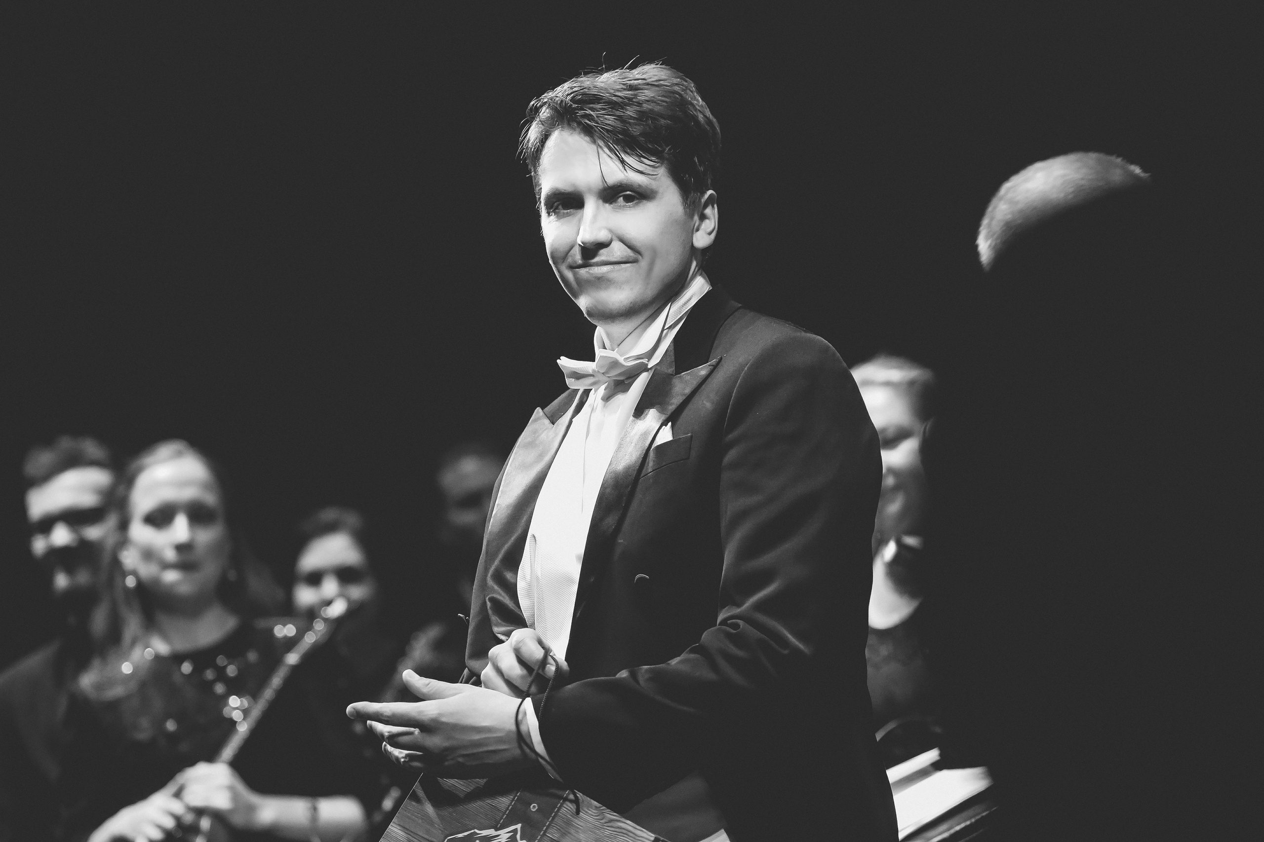 «Вий» Гоголя с Даниилом Спиваковским. Дарья Письменюк / Darya Leitstern — фотограф, музыкант, журналист, путешественник