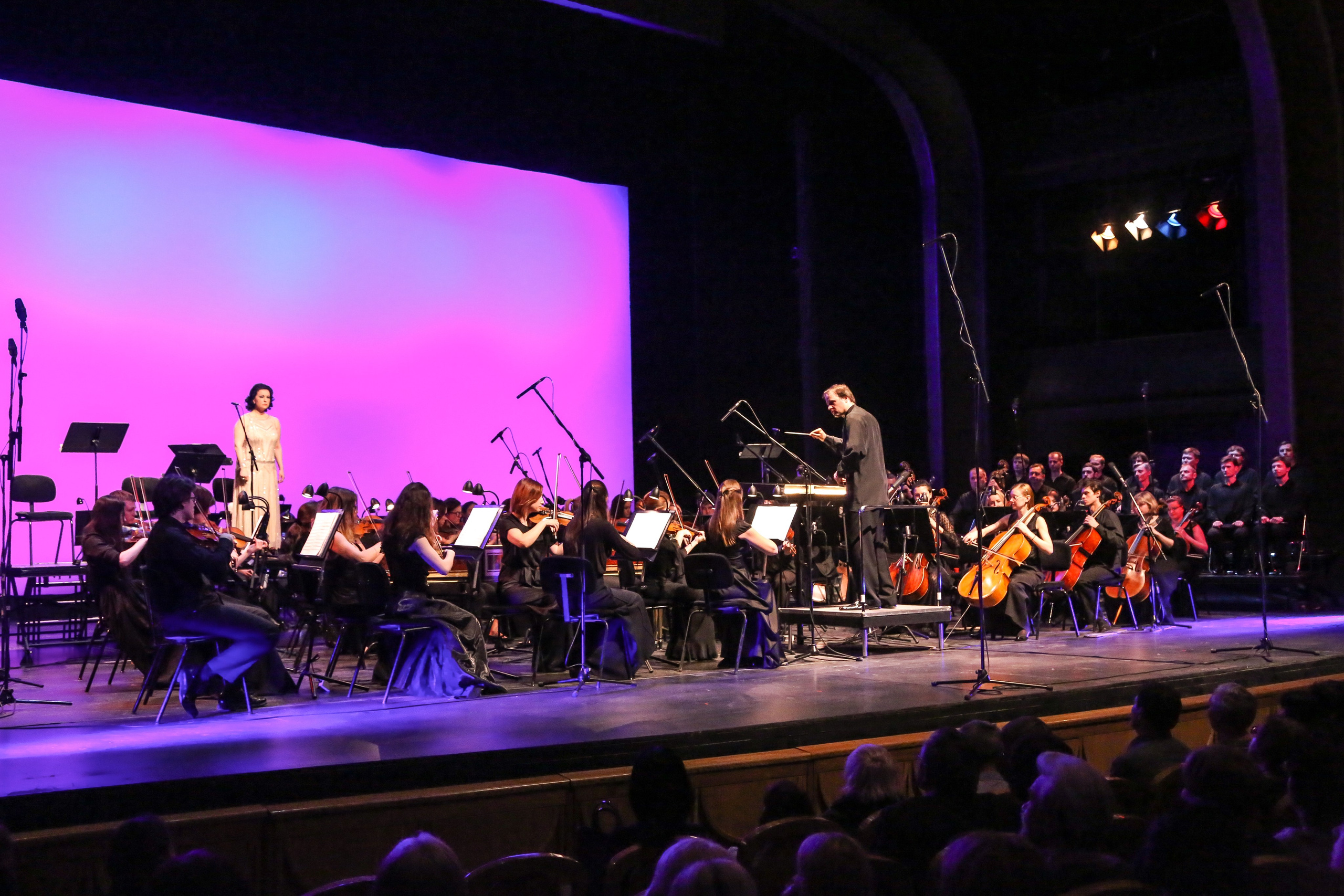«Ифигения в Тавриде» Глюка в Новой опере. Дарья Письменюк / Darya Leitstern — фотограф, музыкант, журналист, путешественник