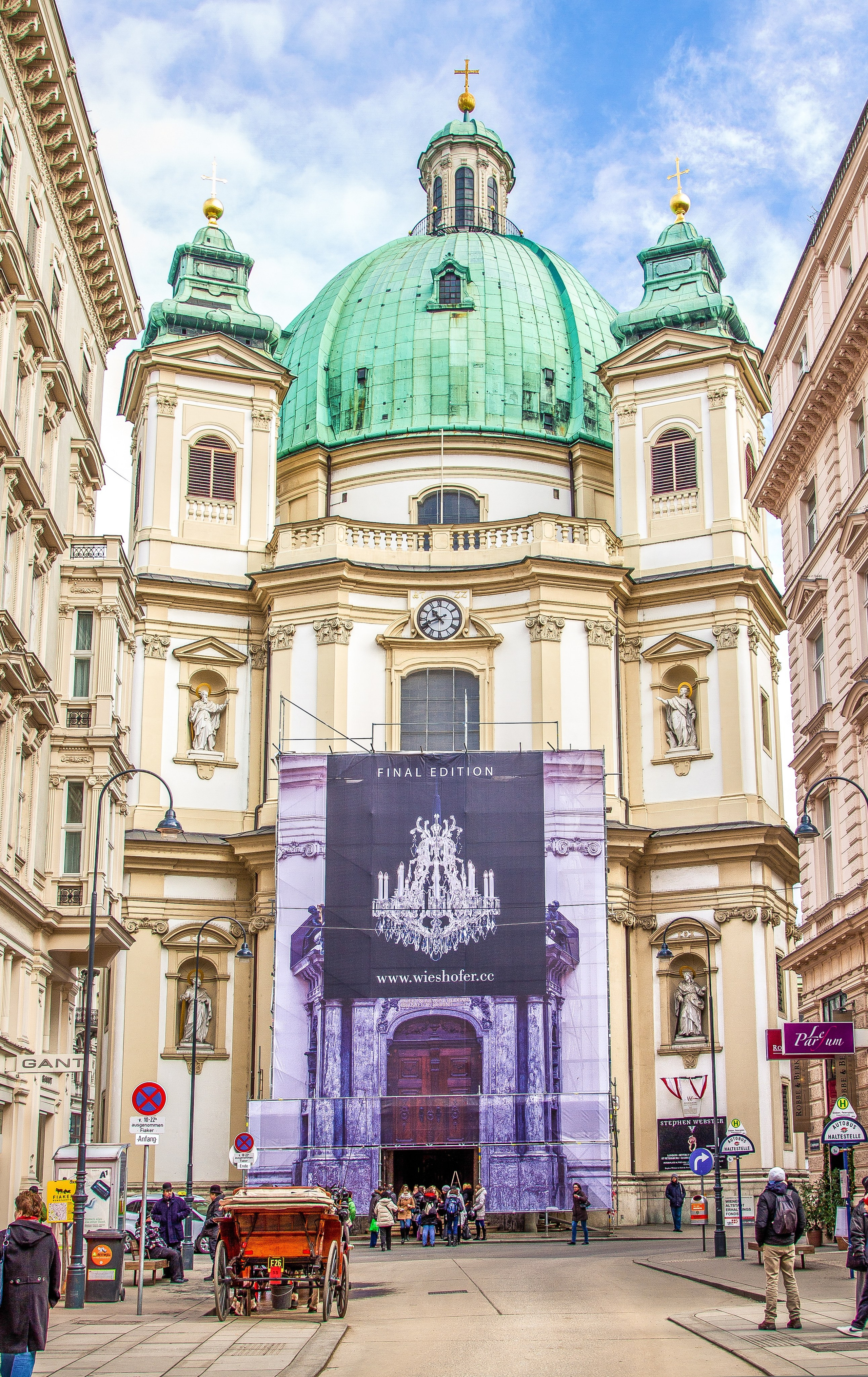 Австрия: венская архитектура и городская скульптура. Дарья Письменюк / Darya Leitstern — фотограф, музыкант, журналист, путешественник