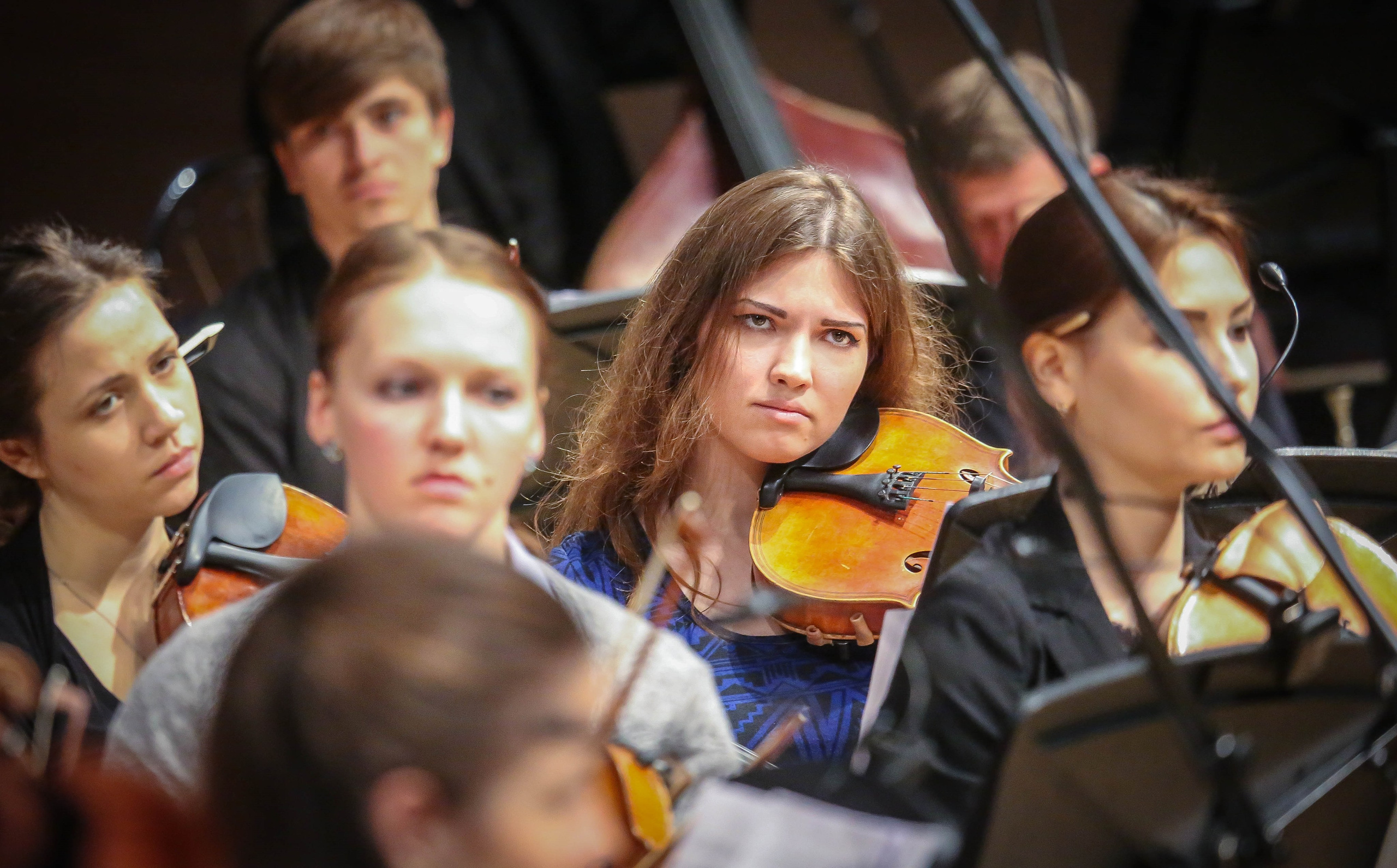 Музыкальные таланты Содружества. Дарья Письменюк / Darya Leitstern — фотограф, музыкант, журналист, путешественник