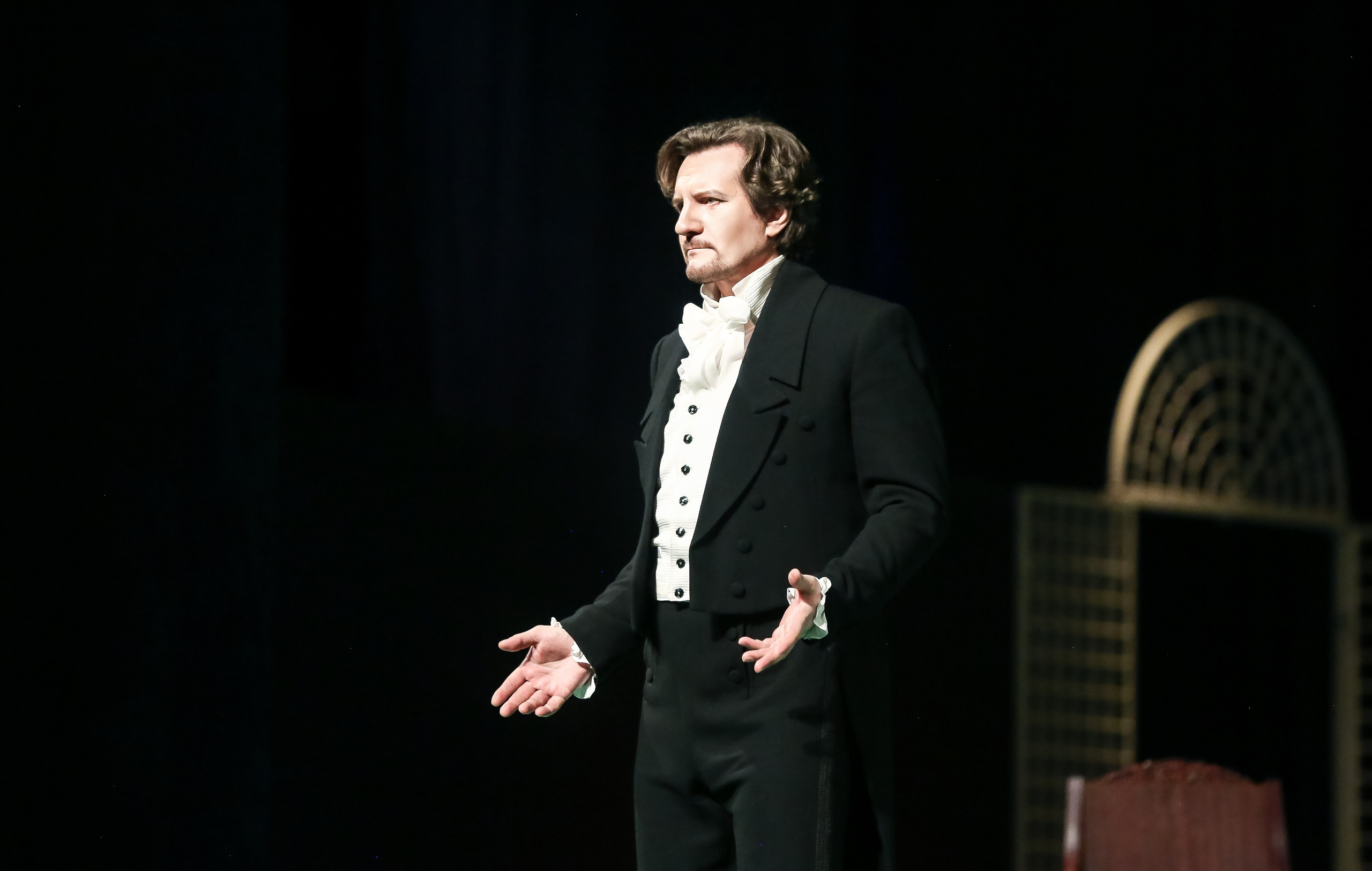 «Евгений Онегин» (2018 год). Дарья Письменюк / Darya Leitstern — фотограф, музыкант, журналист, путешественник