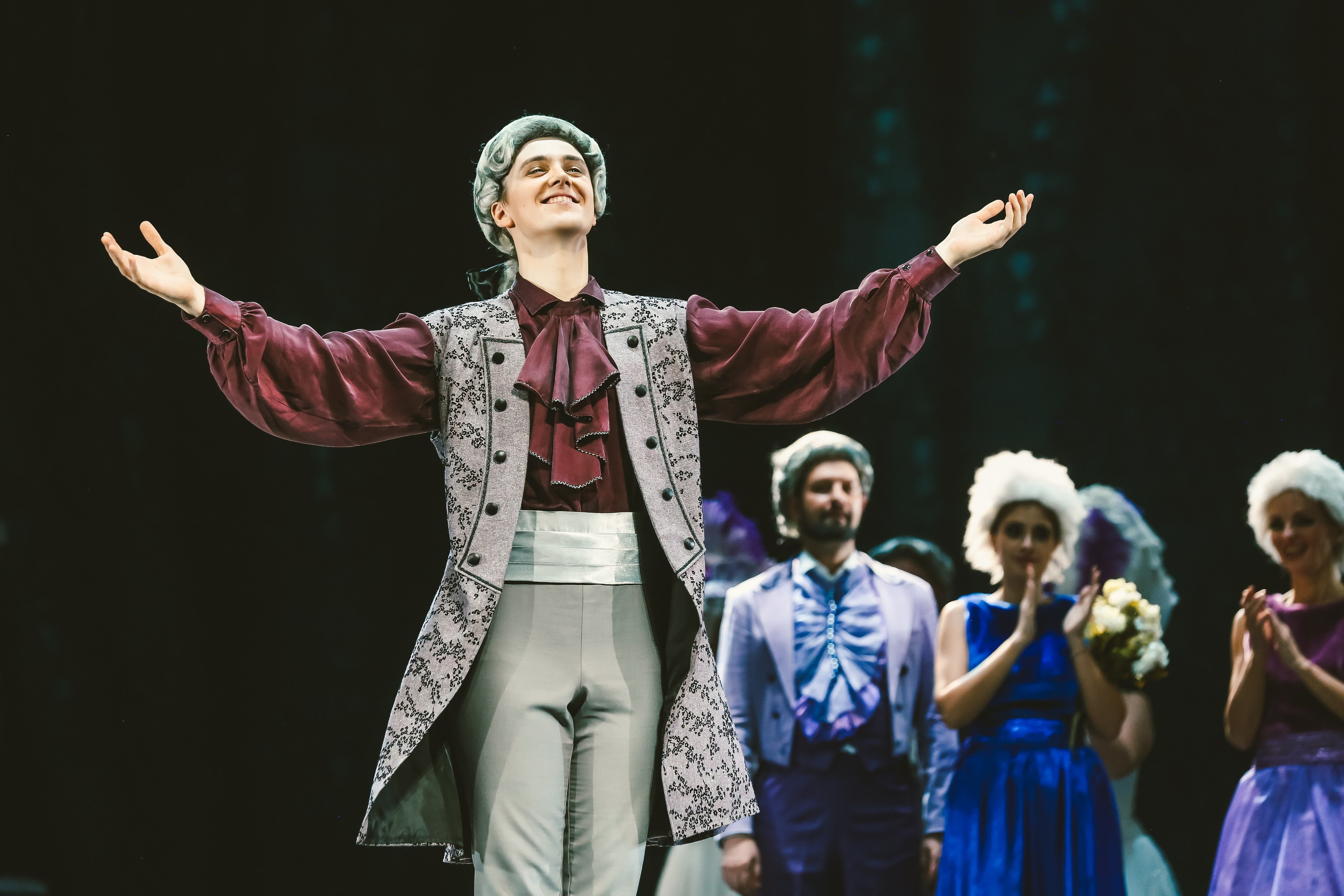 «Золушка» Россини (октябрь 2019). Дарья Письменюк / Darya Leitstern — фотограф, музыкант, журналист, путешественник