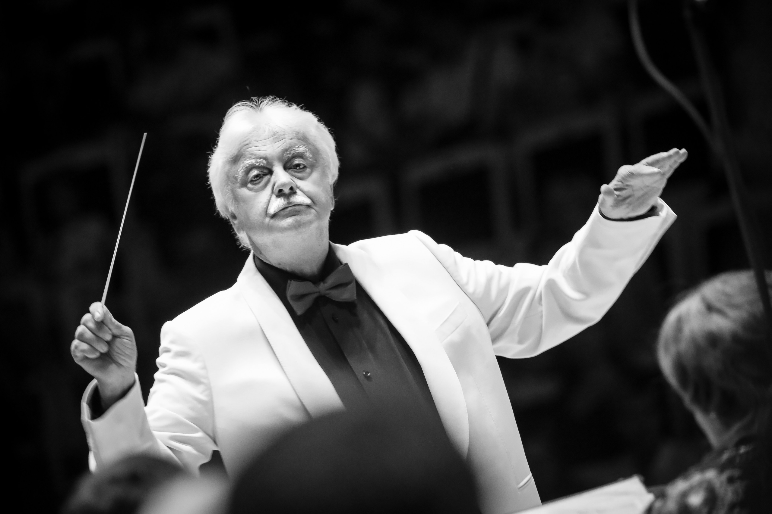 Концерт «Русские композиторы-сказочники». Дарья Письменюк / Darya Leitstern — фотограф, музыкант, журналист, путешественник