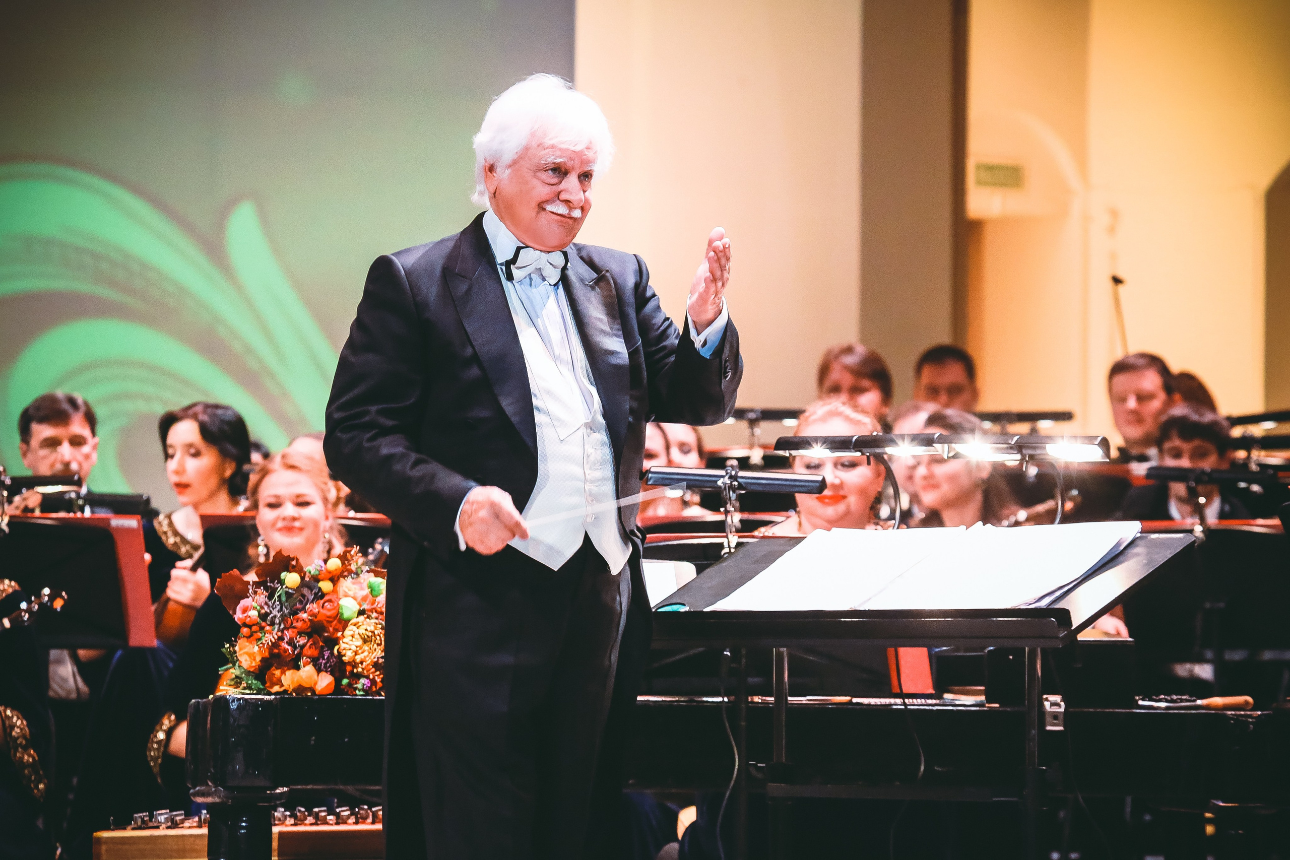 Музыкальные крылья России: концерт к 100-летию Осиповского оркестра. Дарья Письменюк / Darya Leitstern — фотограф, музыкант, журналист, путешественник