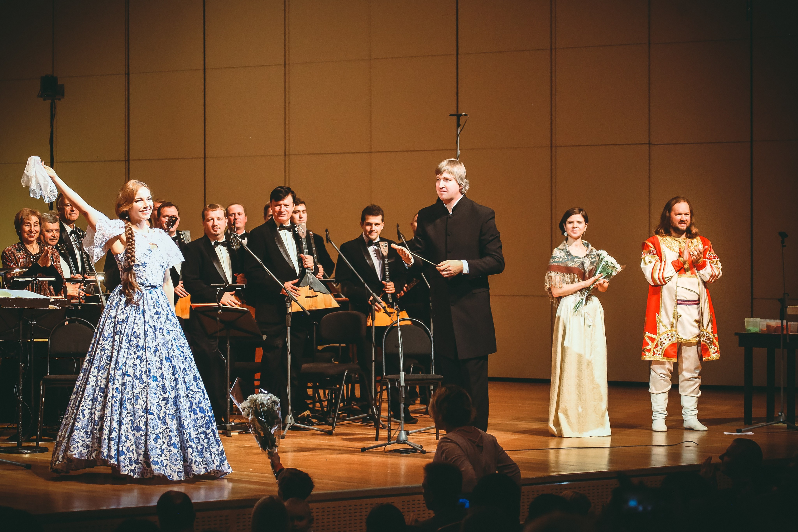 Концерт «Сказки Пушкина» с Екатериной Гусевой. Дарья Письменюк / Darya Leitstern — фотограф, музыкант, журналист, путешественник