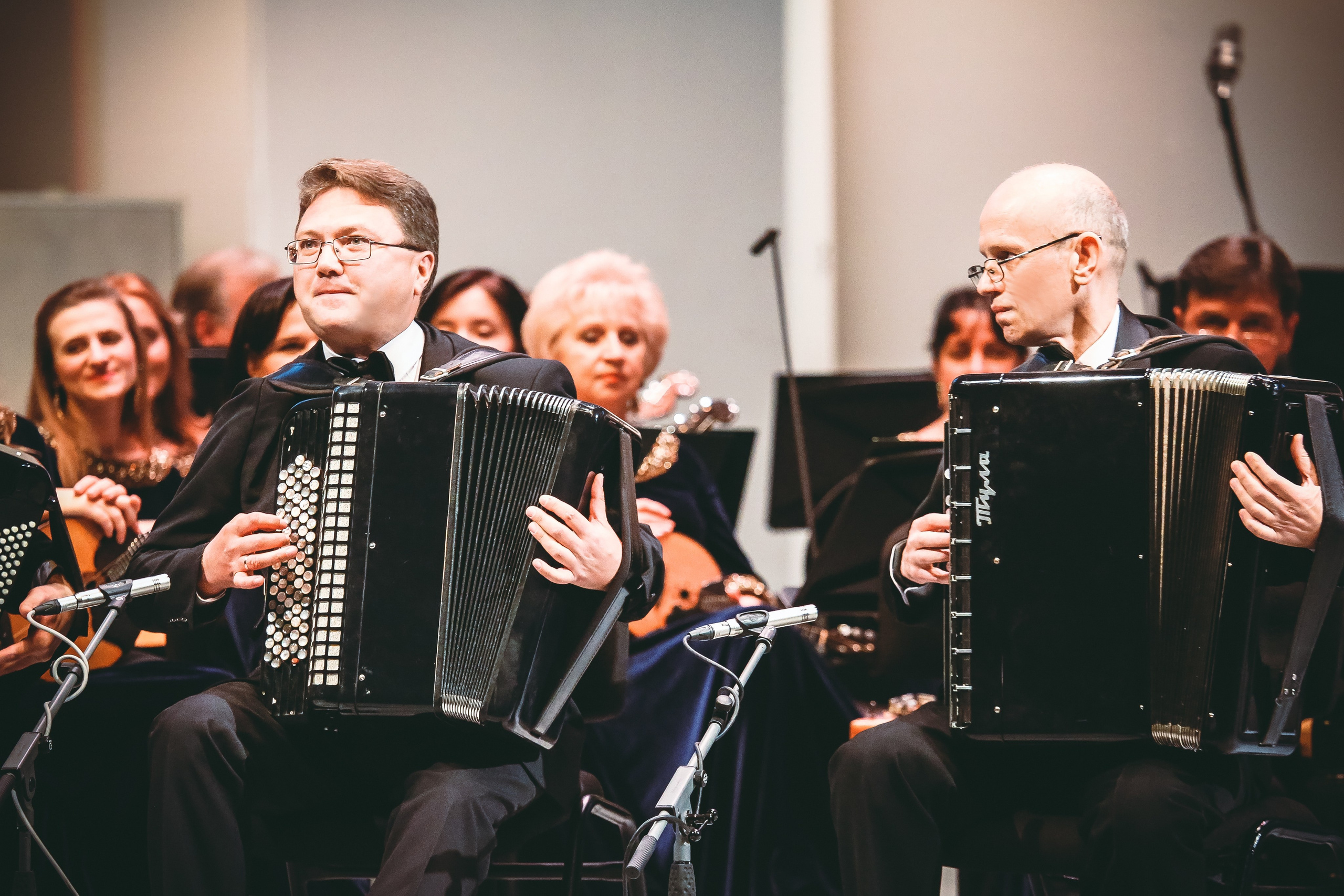 Юбилейный концерт Оркестра с Павлом Любимцевым. Дарья Письменюк / Darya Leitstern — фотограф, музыкант, журналист, путешественник