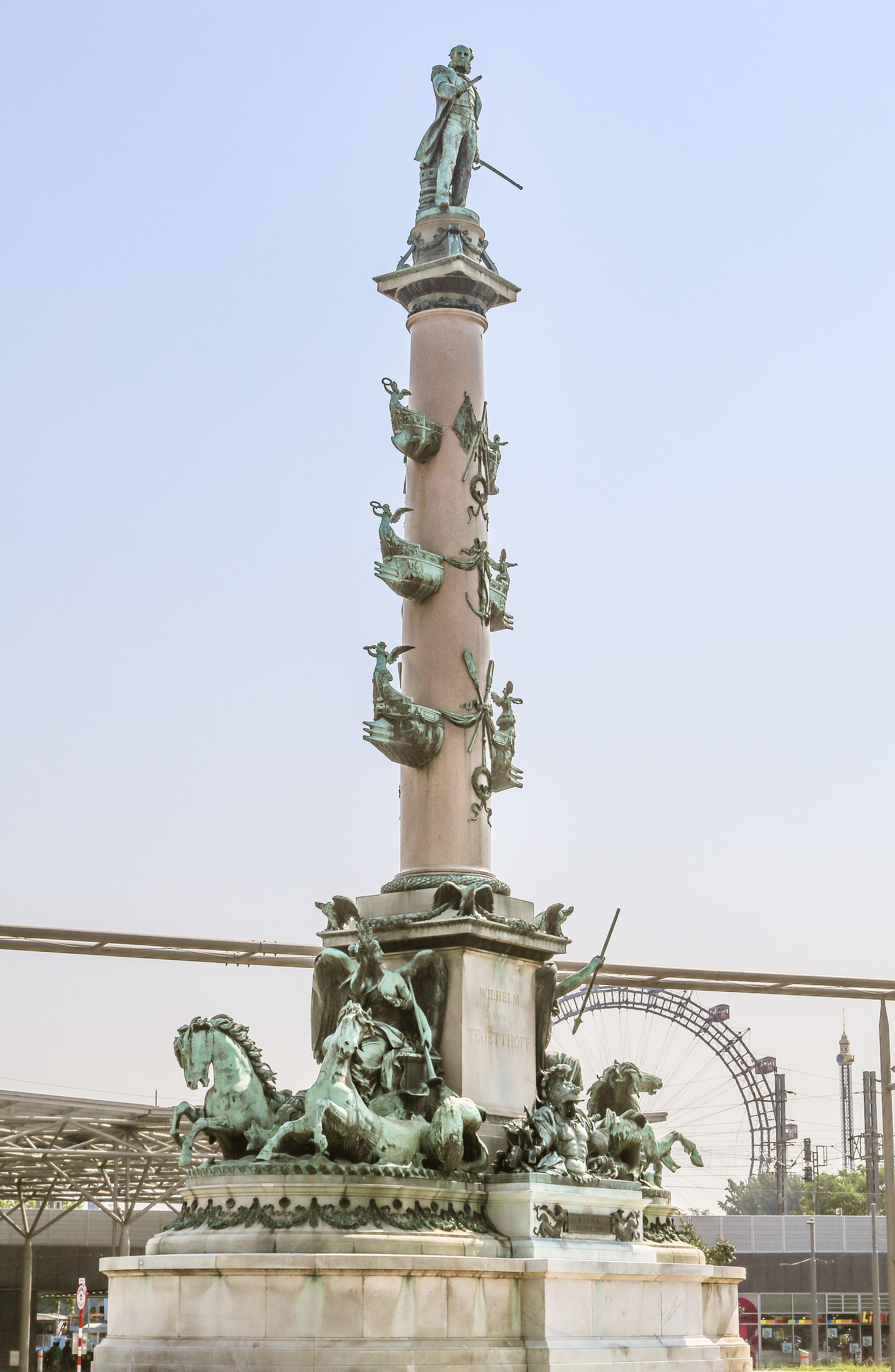 Австрия: Вена — Ратуша и Парламент, Пратер, Аугартен. Дарья Письменюк / Darya Leitstern — фотограф, музыкант, журналист, путешественник