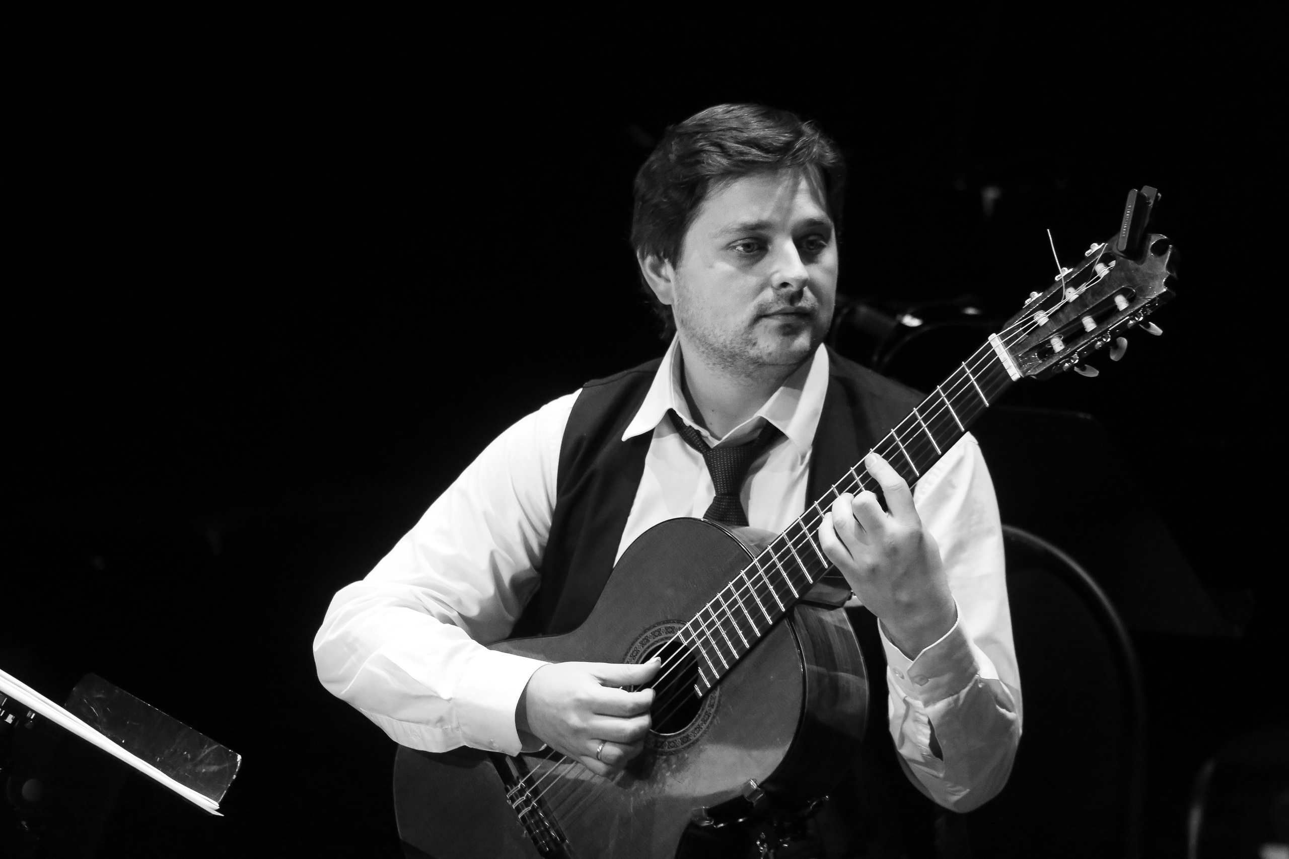 Концерт в Доме музыки 5 декабря 2014. Дарья Письменюк / Darya Leitstern — фотограф, музыкант, журналист, путешественник