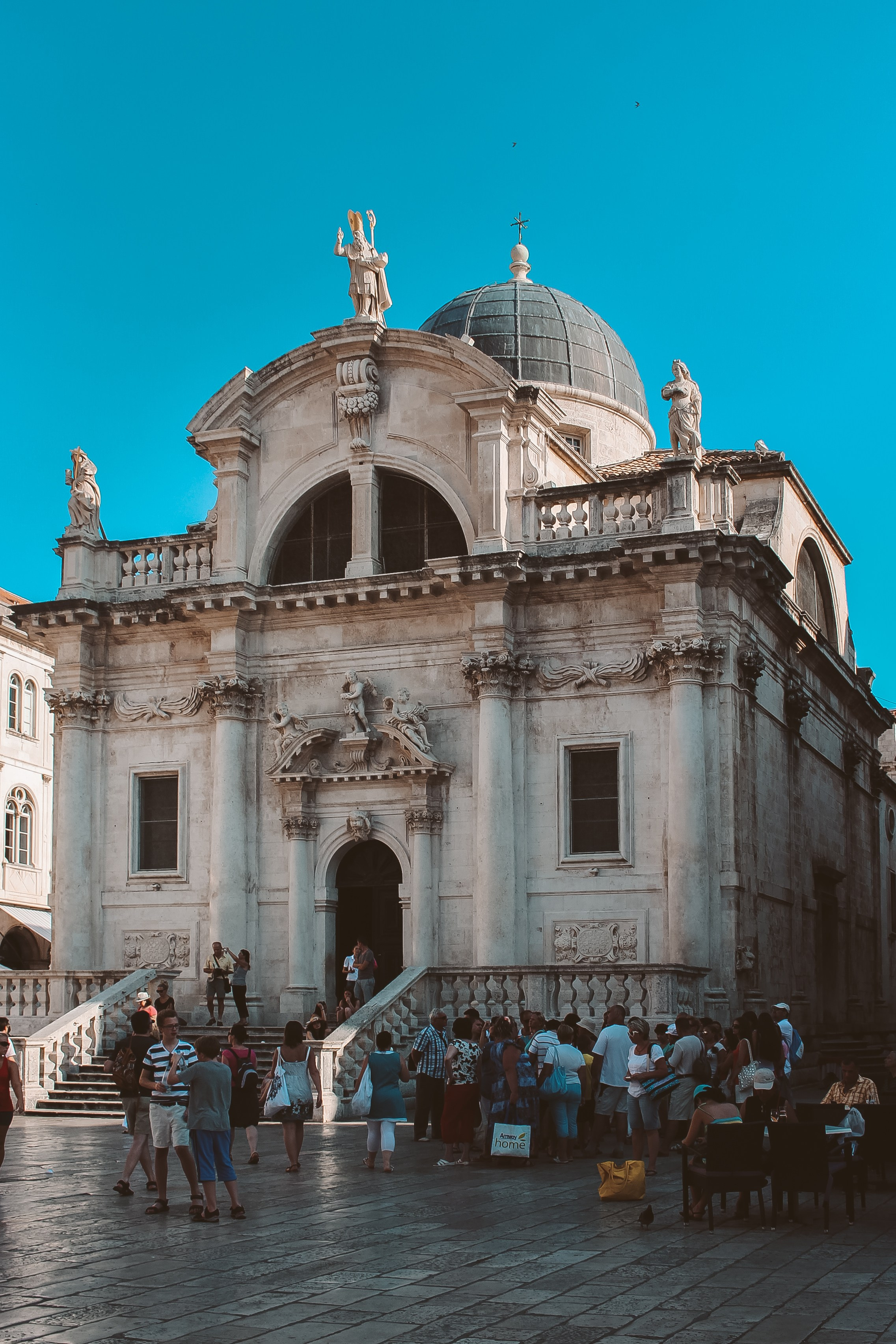 Хорватия: вольный город Дубровник. Дарья Письменюк / Darya Leitstern — фотограф, музыкант, журналист, путешественник
